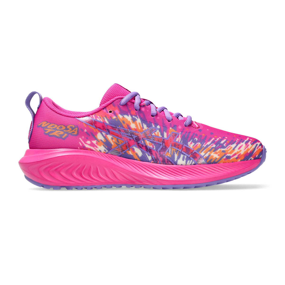 ASICS Gel-Noosa Tri 16 GS Neutral sko Børn - lyserød, lilla