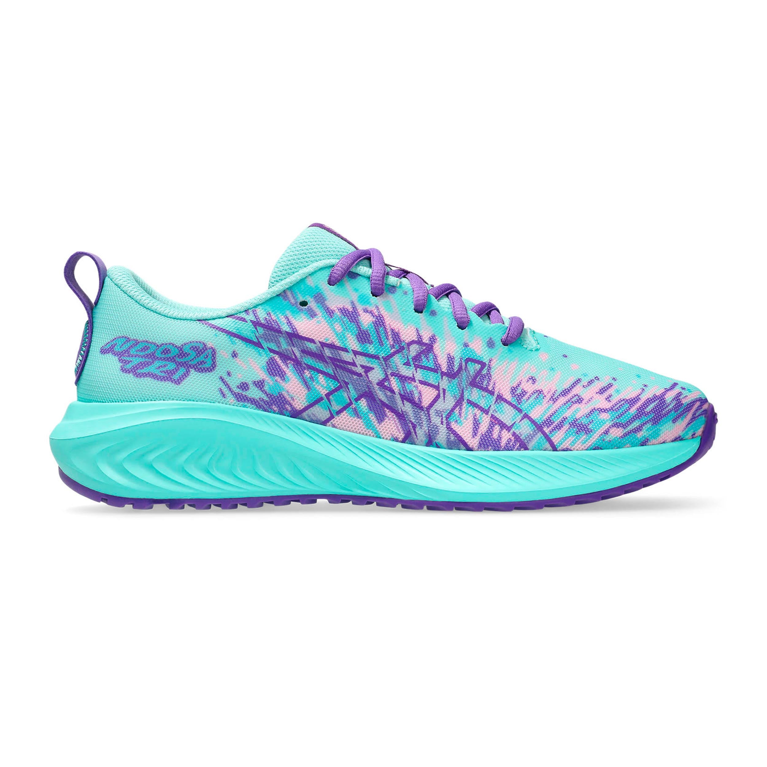 ASICS GEL-NOOSA TRI 16 GS Konkurrencesko Børn - mint, flerfarvet