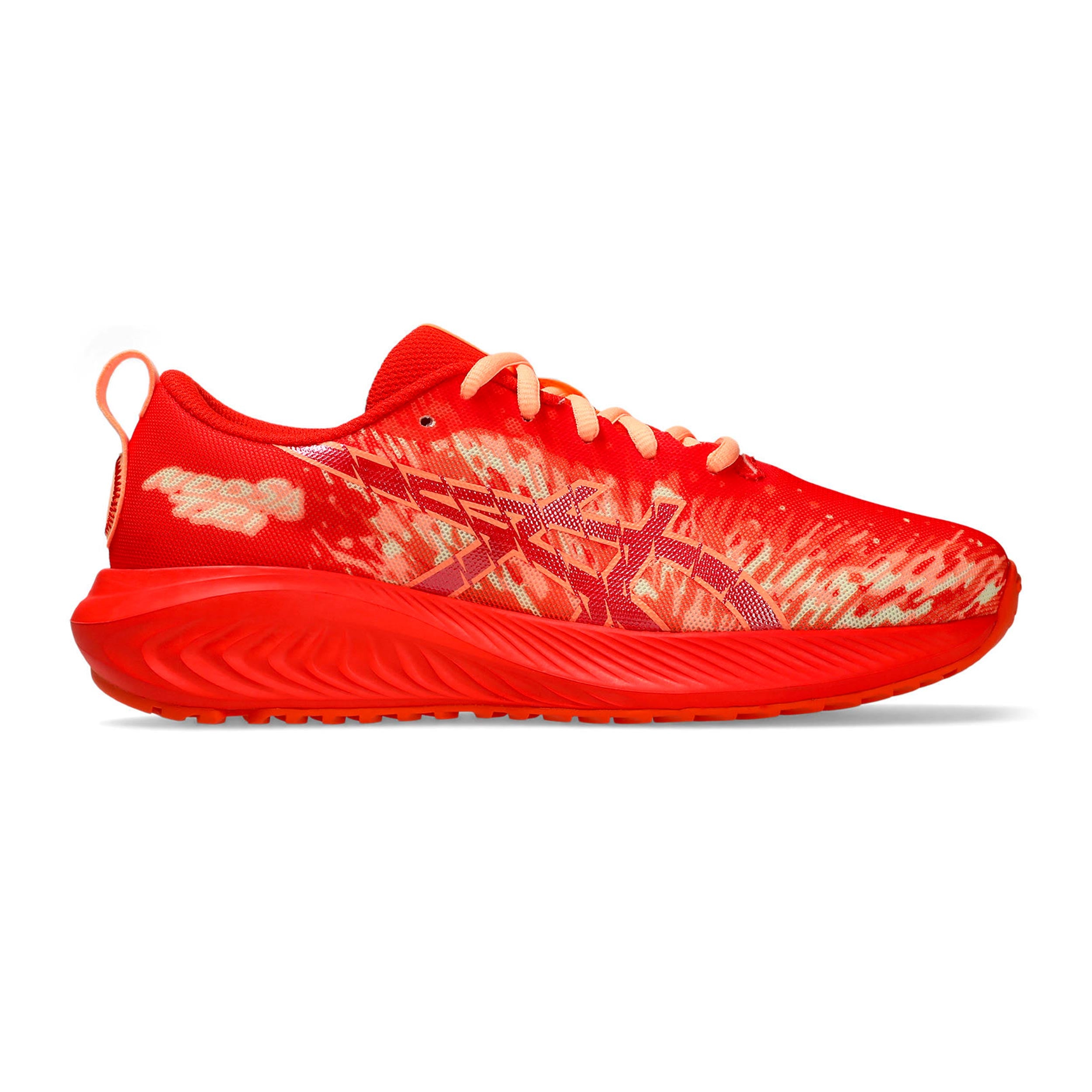 ASICS GEL-NOOSA TRI 16 GS Konkurrencesko Børn - rød, orange