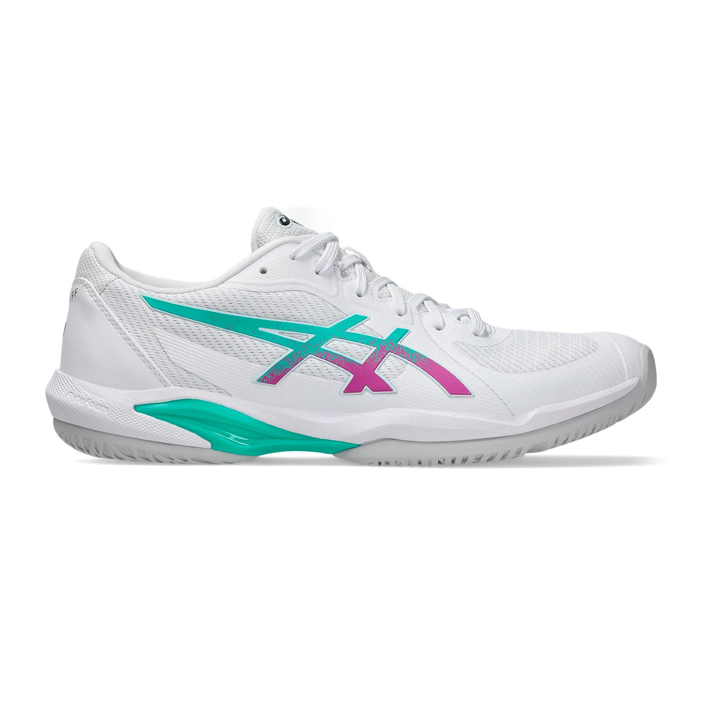 ASICS Solution Swift FF 2 Allcourt-sko Herrer - hvid, pink