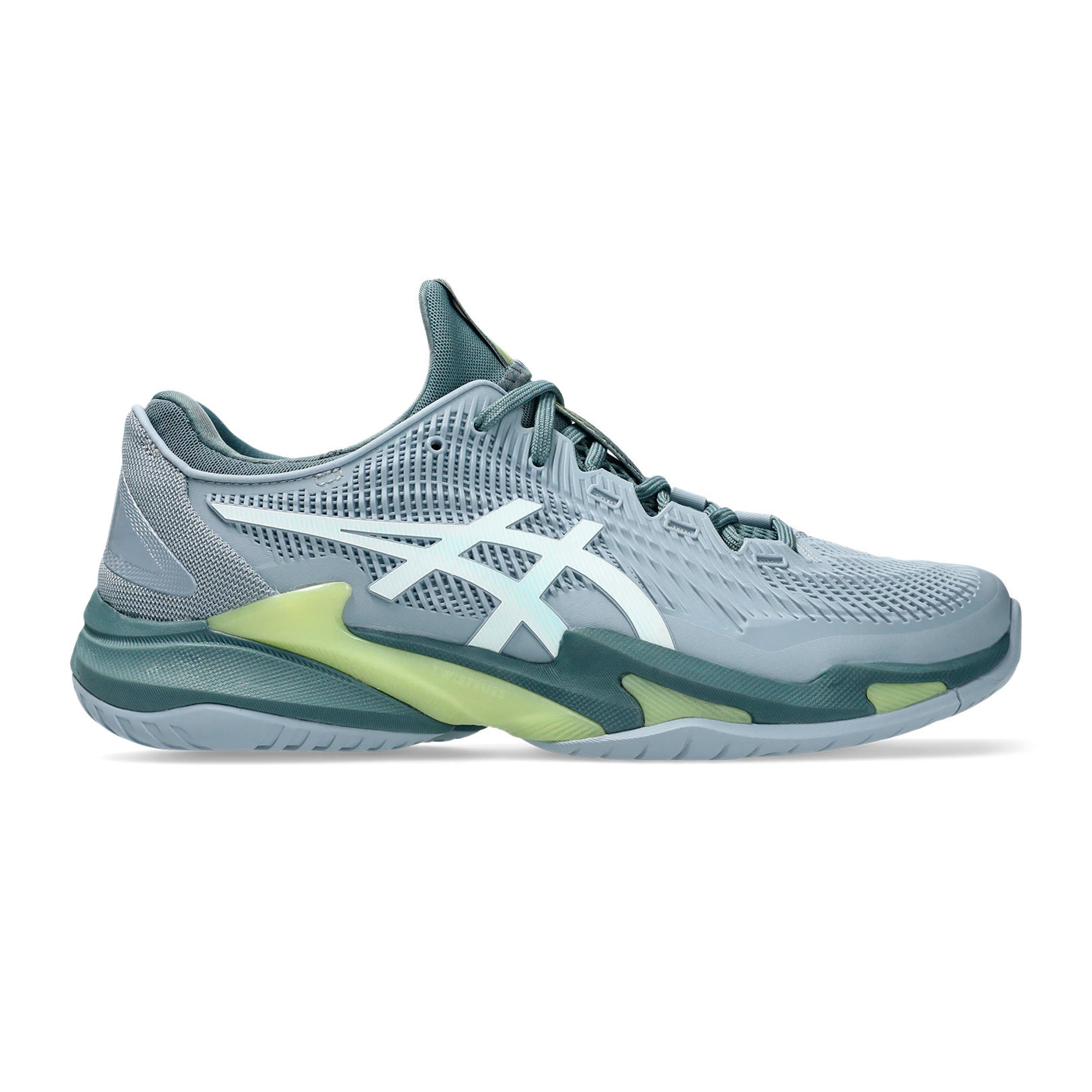 ASICS Court FF 3 Allcourt-sko Herrer - blå-grå, hvid