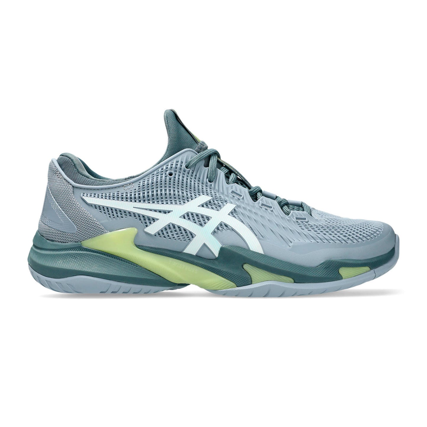 ASICS Court FF 3 Allcourt-sko Herrer - blå-grå, hvid