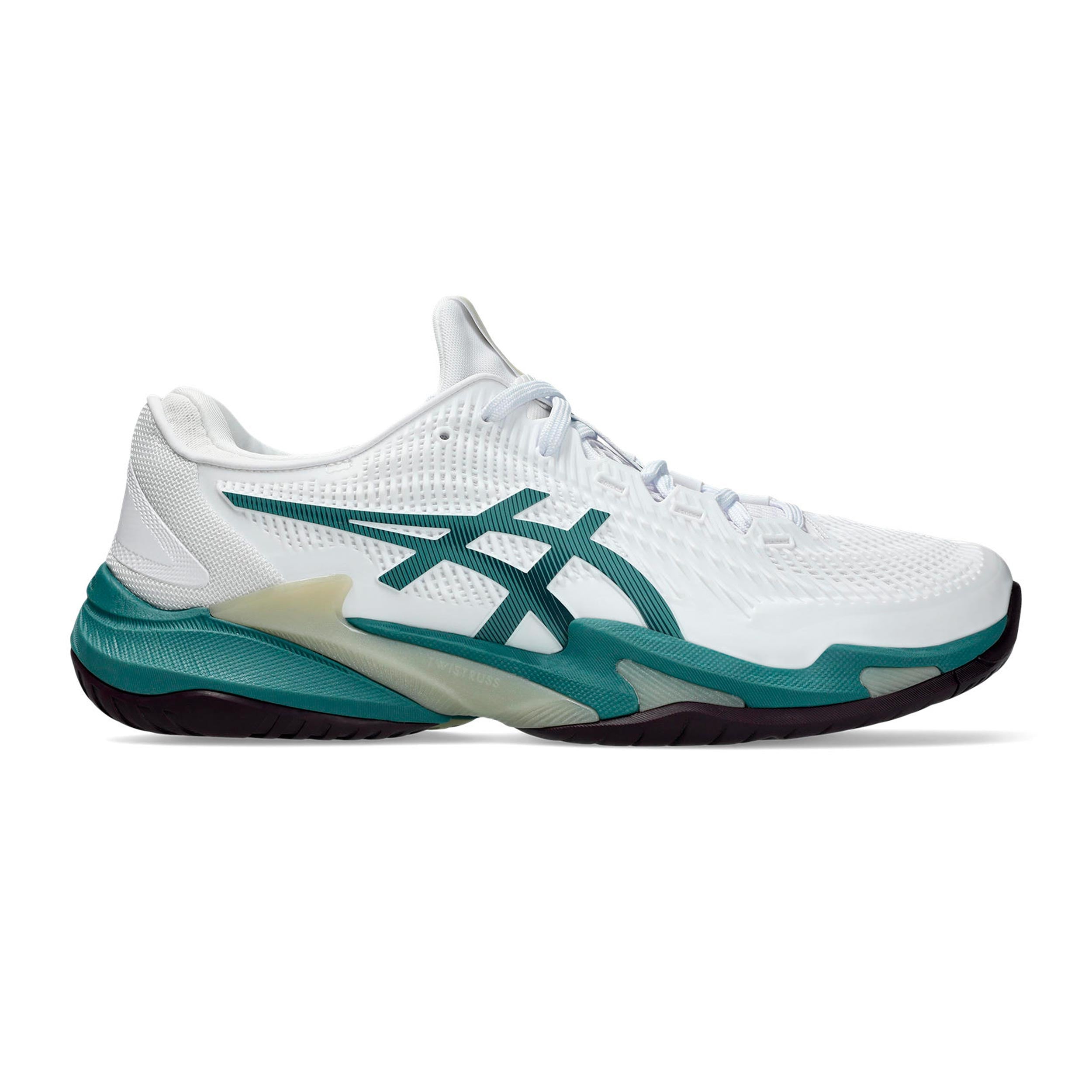 ASICS Court FF 3 Allcourt-sko Herrer - hvid, vis