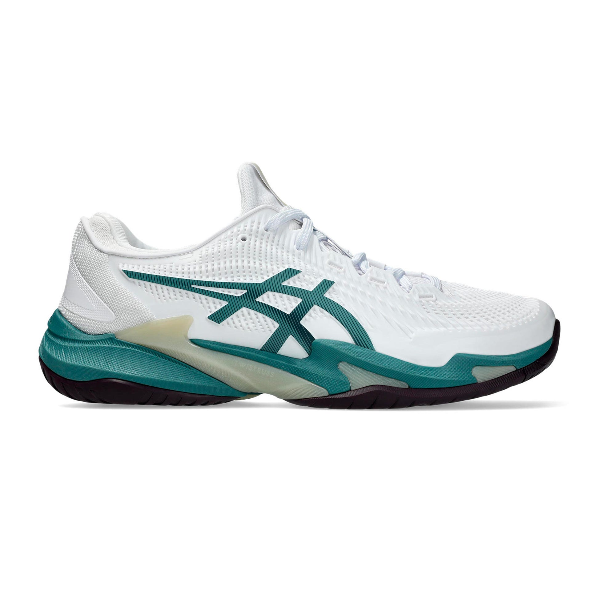 ASICS Court FF 3 Allcourt-sko Herrer - hvid, vis