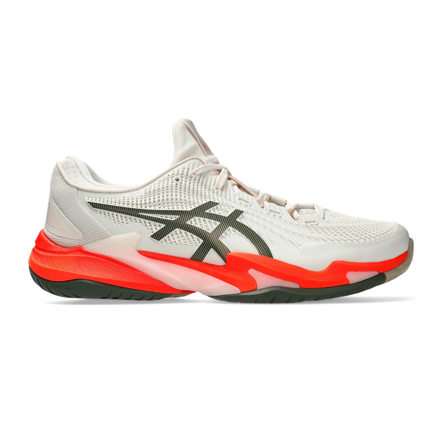 ASICS Court FF 3 Allcourt-sko Herrer - creme, lilla