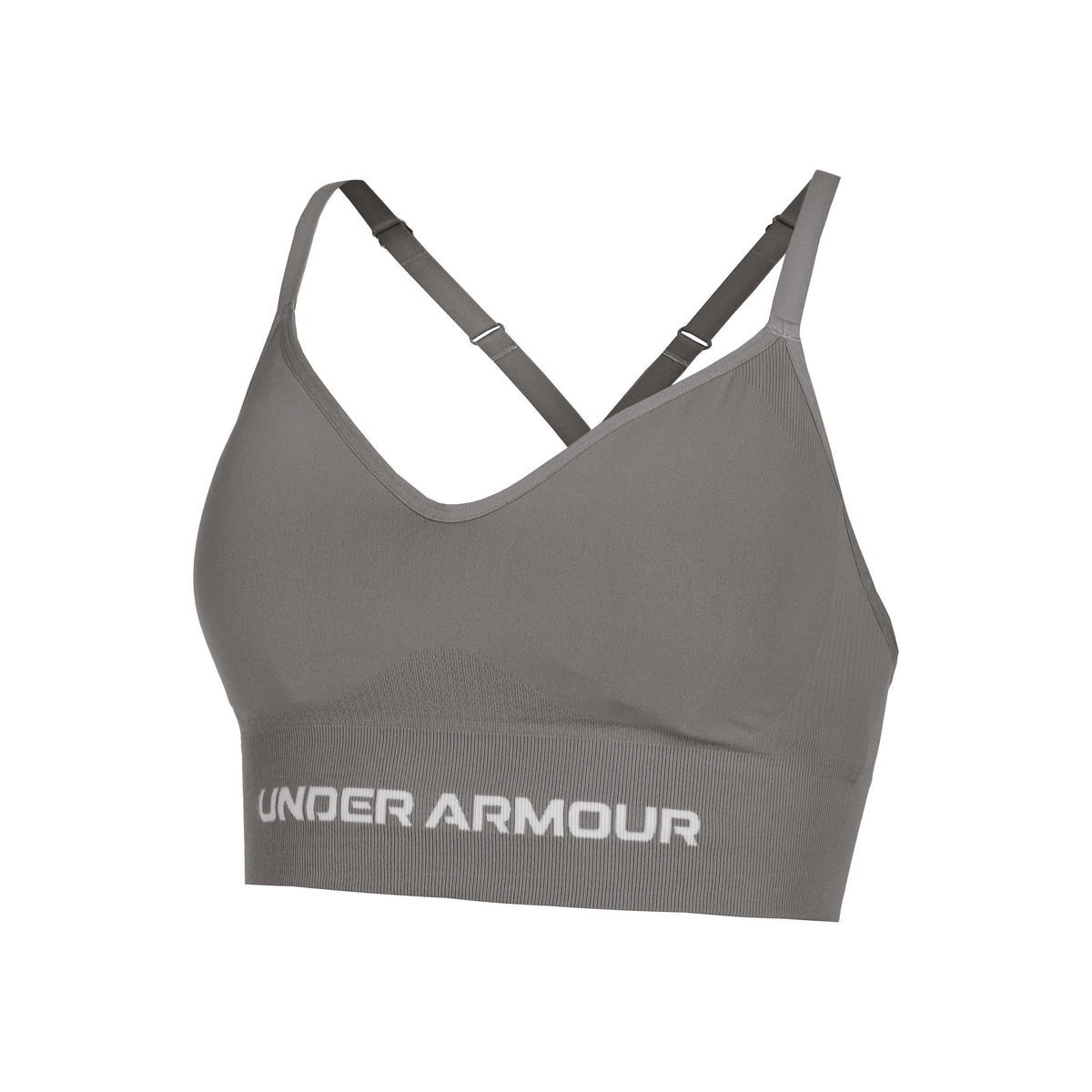 Under Armour Vanisheamle Low Sports-BH Damer-lysegrøn
