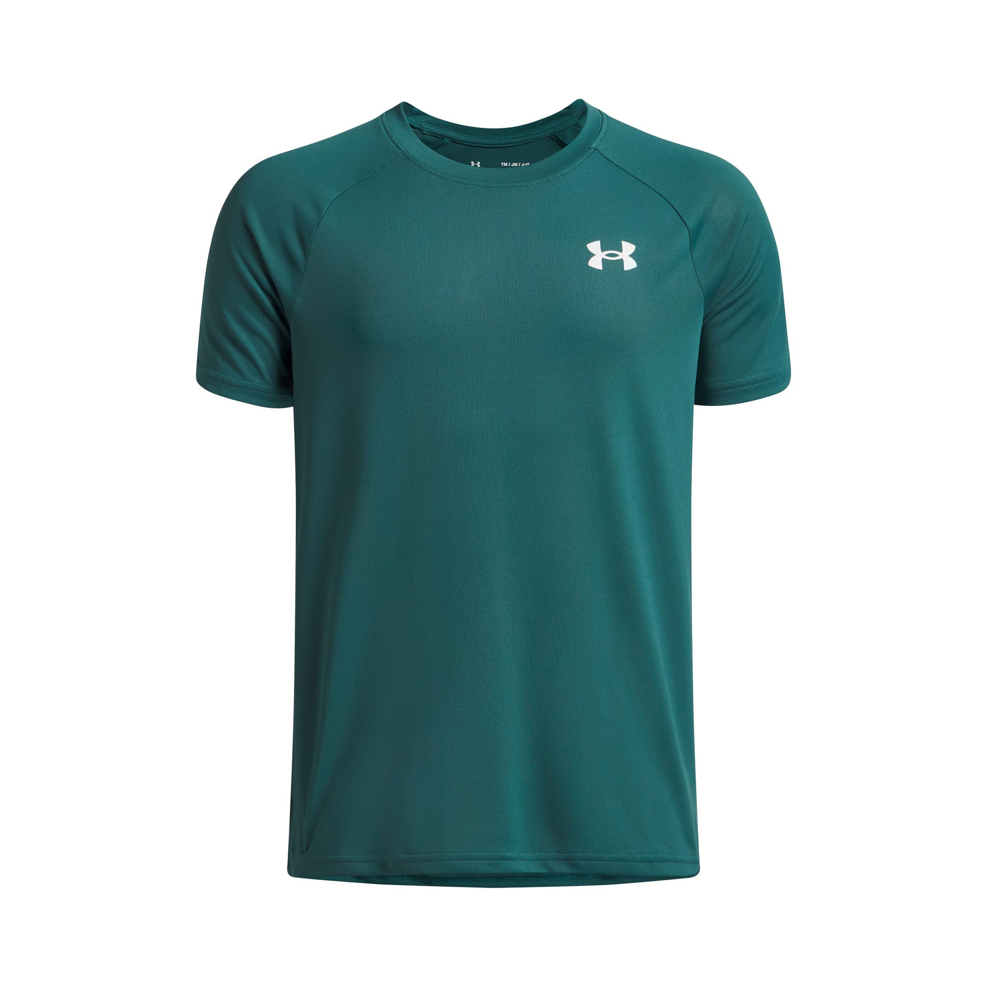Under Armour Tech 2.0 T-shirt Drenge-grøn, hvid