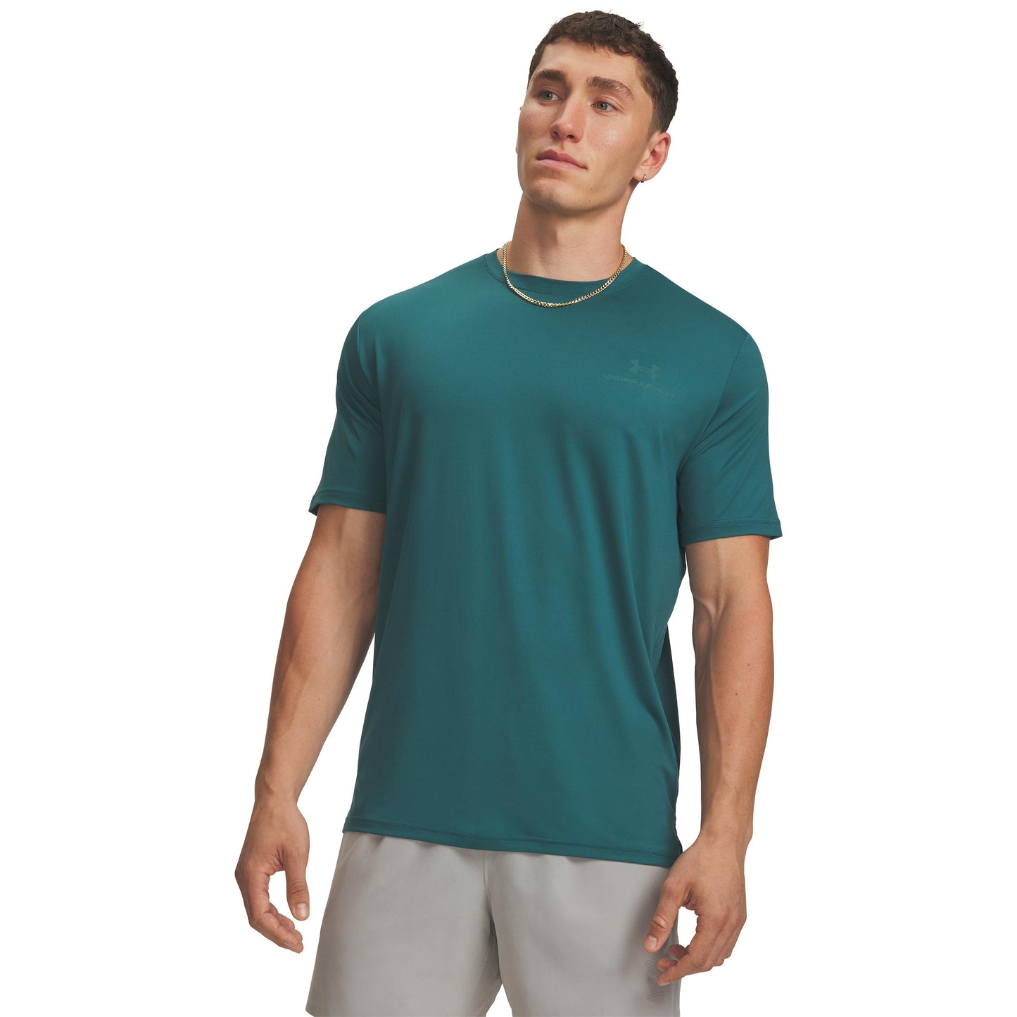 Under Armour Vanish Energy T-shirt Herrer-grøn, grøn