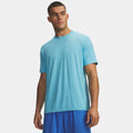 Vanish Energy T-shirt Herrer - blå, turkis