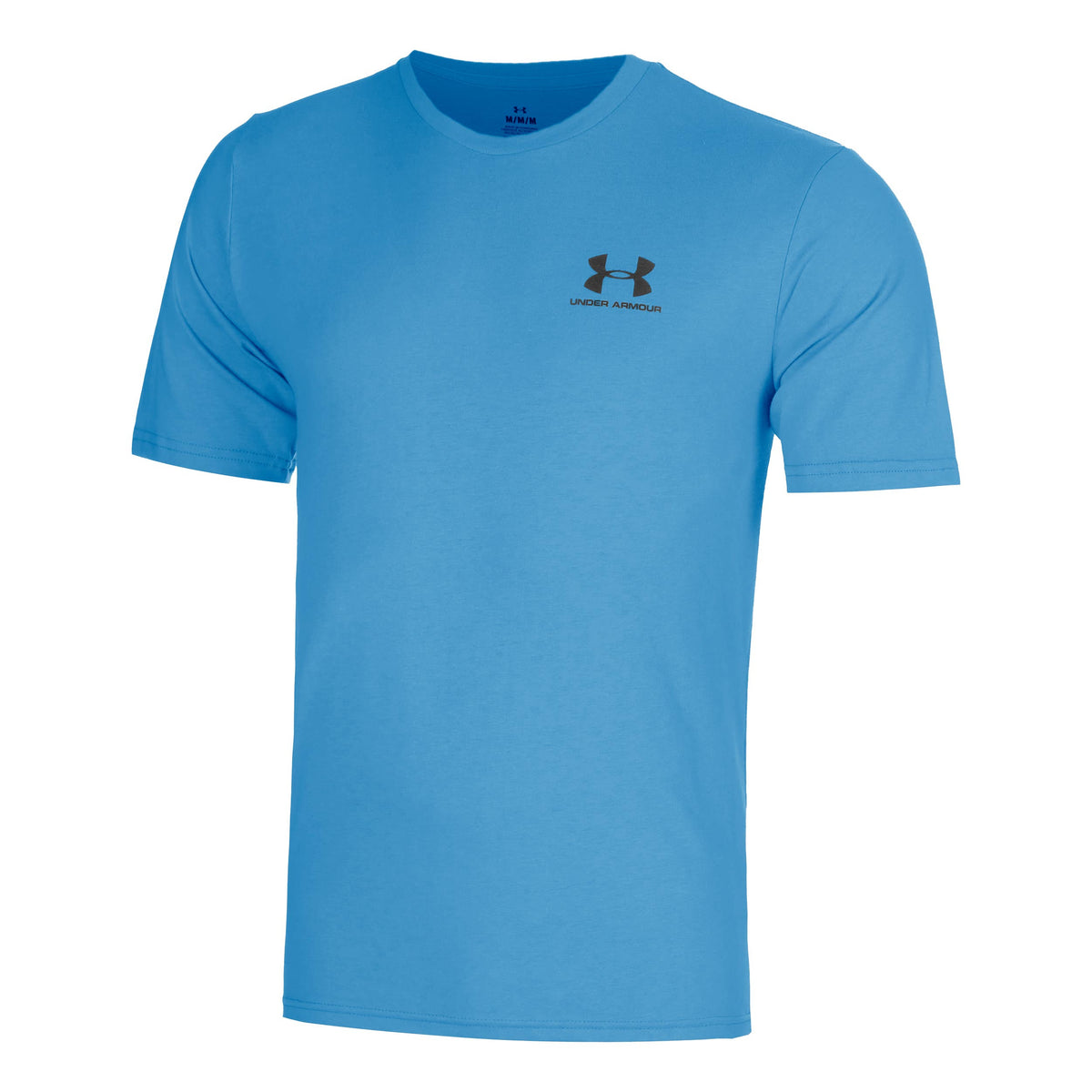 Under Armour Sportstyle Left Chef T-shirt Herrer - blå, blå