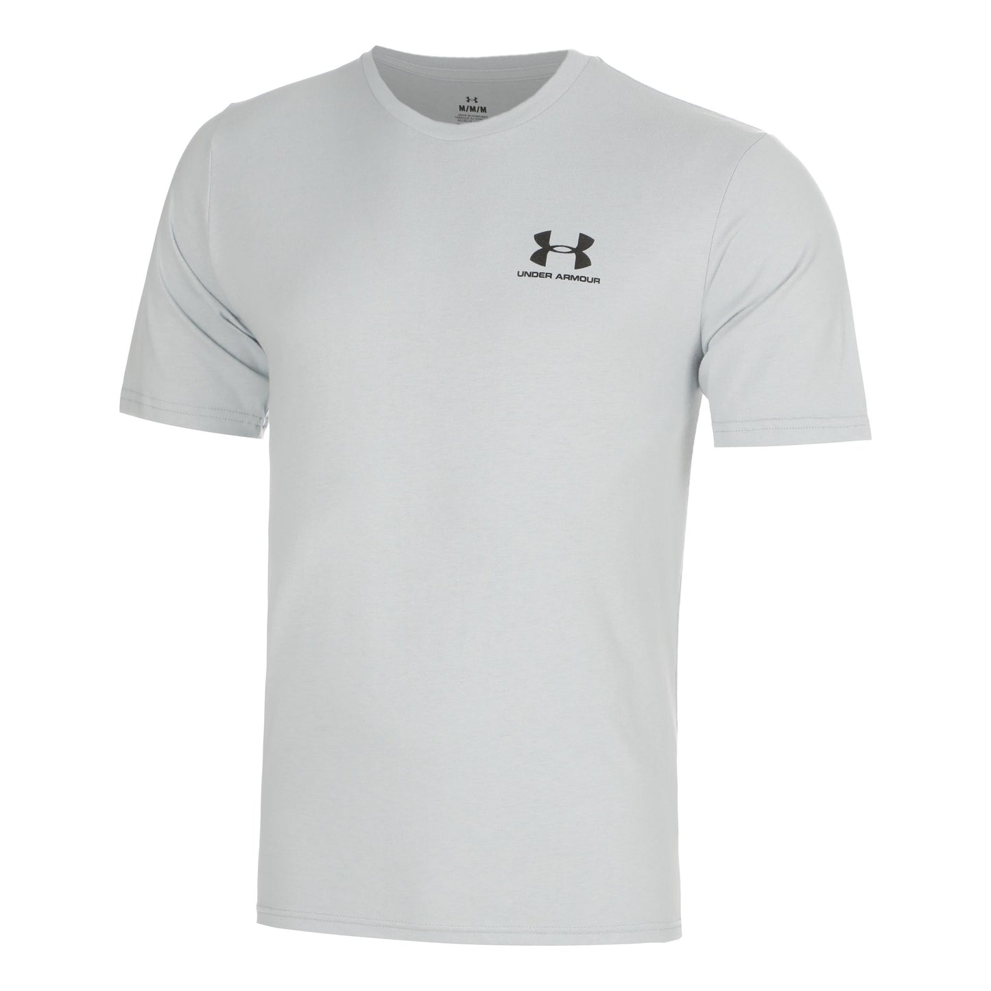 Under Armour Sportstyle Left Chef T-shirt Herrer - blå, sort