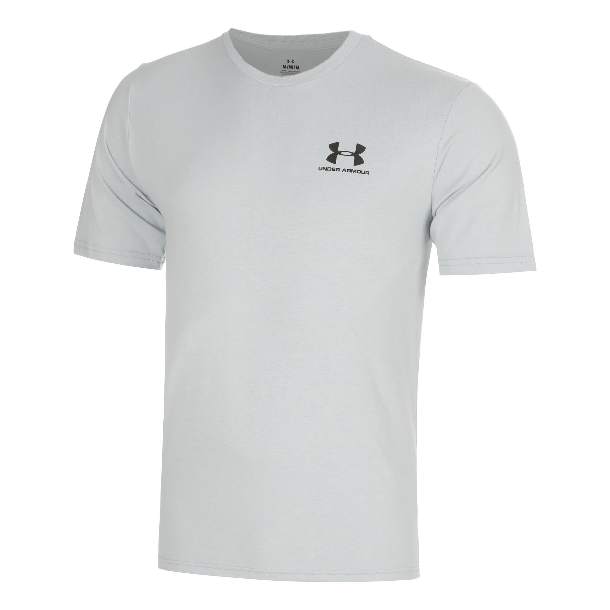 Under Armour Sportstyle Left Chef T-shirt Herrer - blå, sort