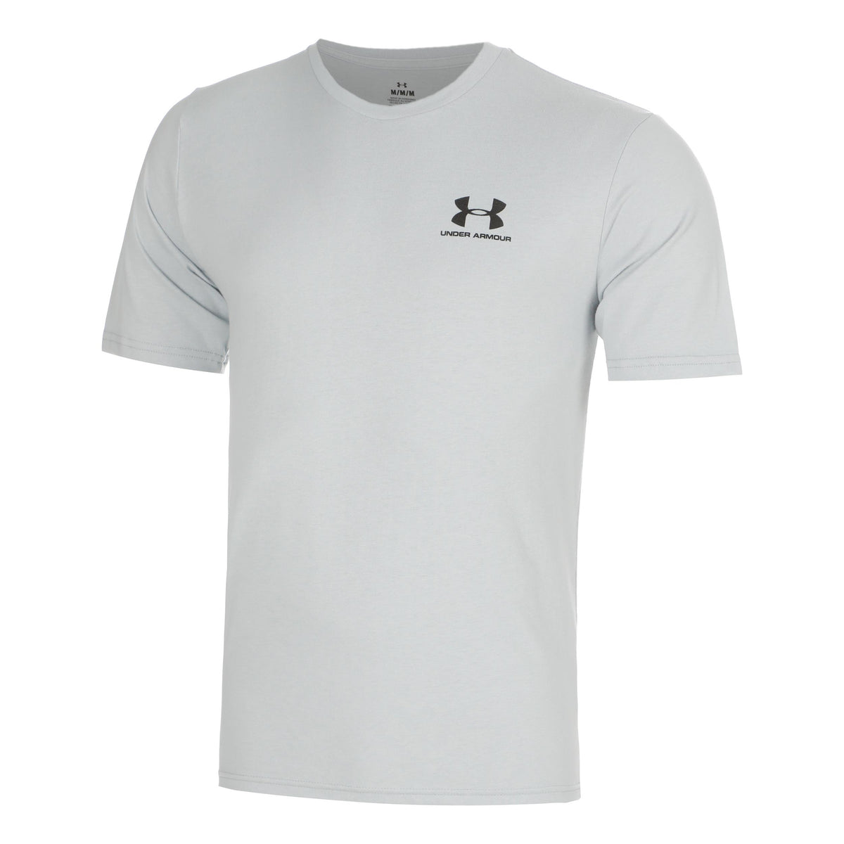 Under Armour Sportstyle Left Chef T-shirt Herrer - blå, sort