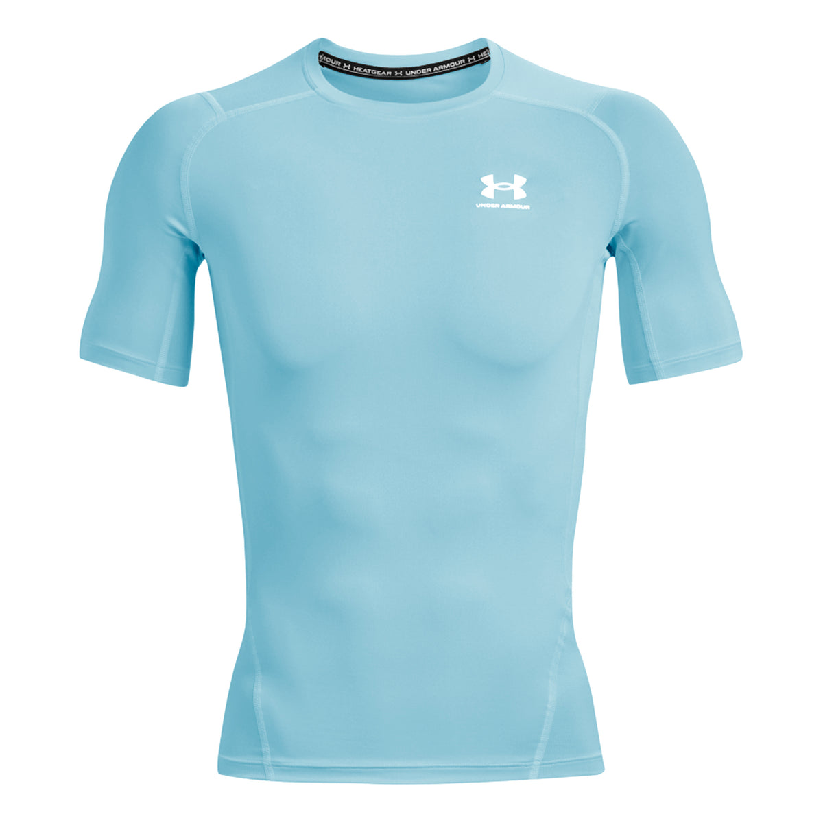 Under Armour Heatgear Comp T-shirt Herrer-blå, blå