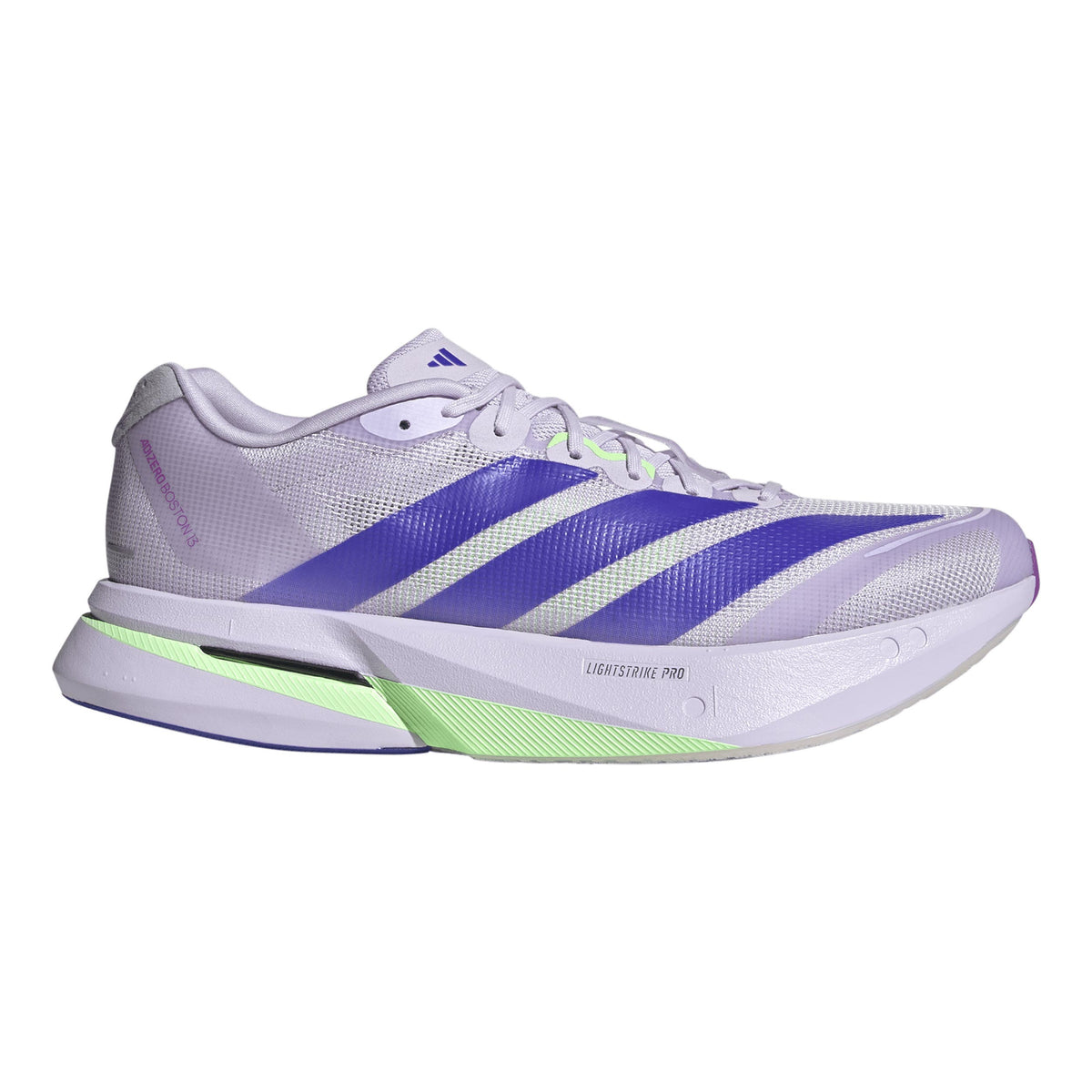 adidas adizero Boston 13 Konkurrencesko Herrer - syren, lilla