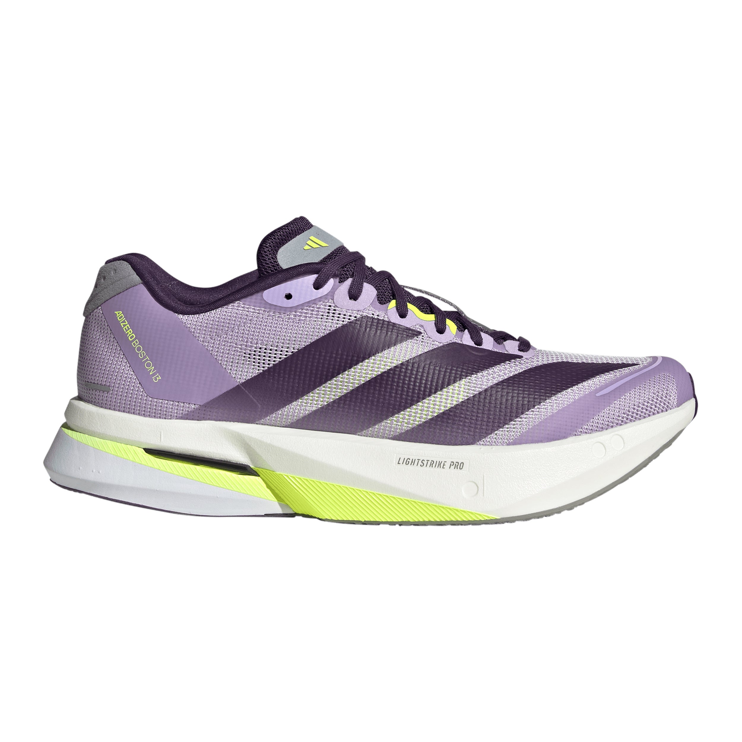 adidas adizero Boston 13 Konkurrencesko Damer - lilla, lilla