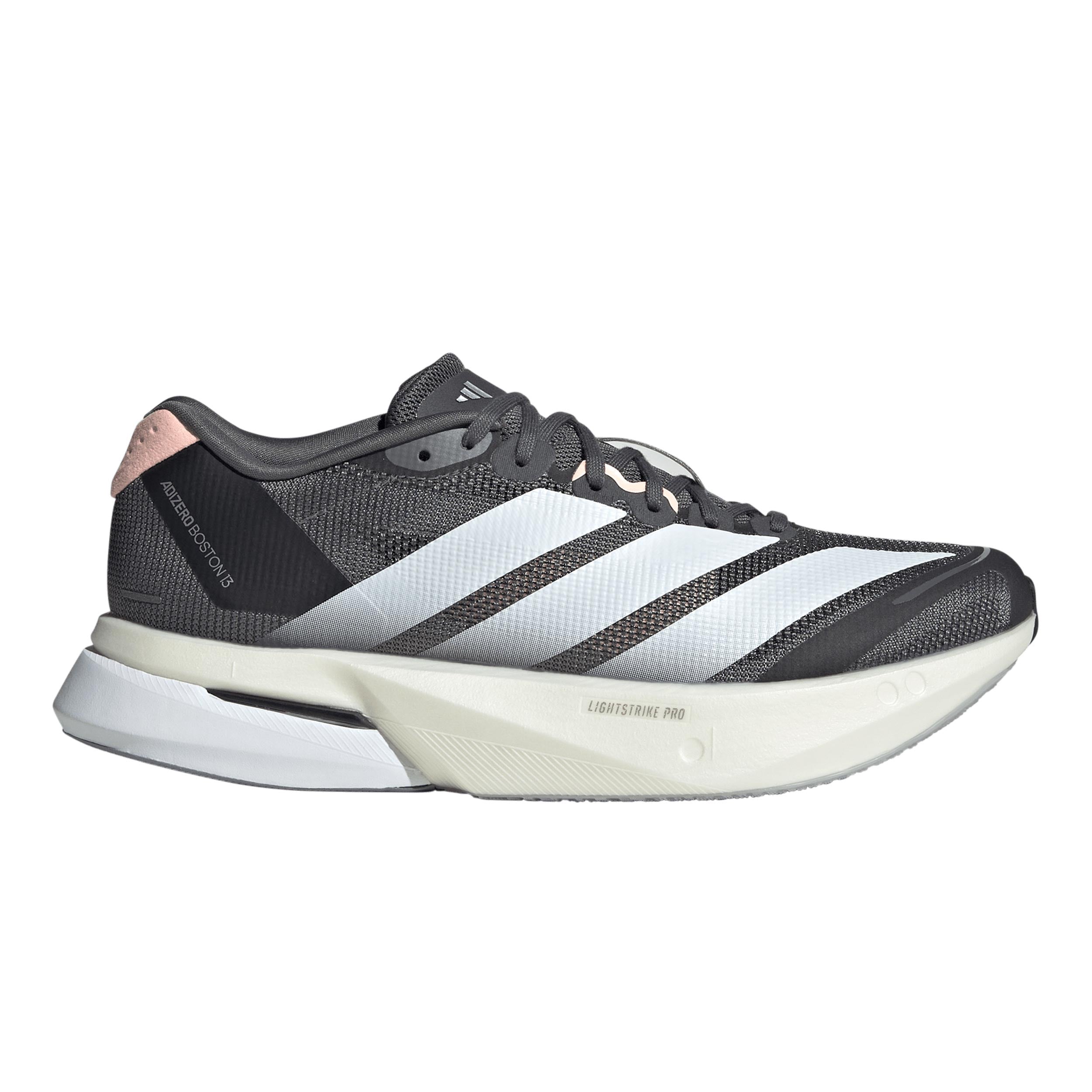 adidas adizero Boston 13 Konkurrencesko Damer - grå, mørkegrå