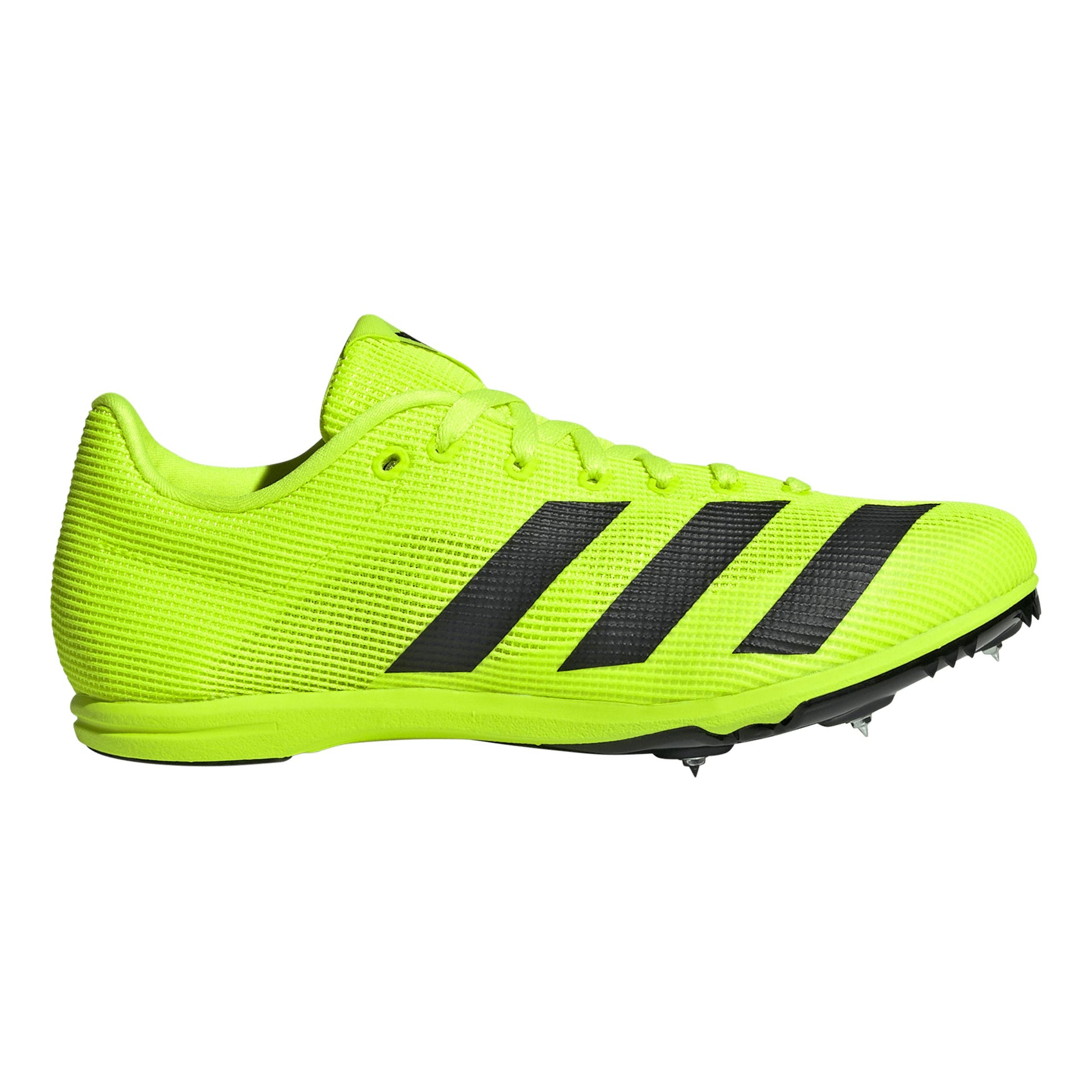 adidas Allroundstar Spikes Unisex - grøn, sort