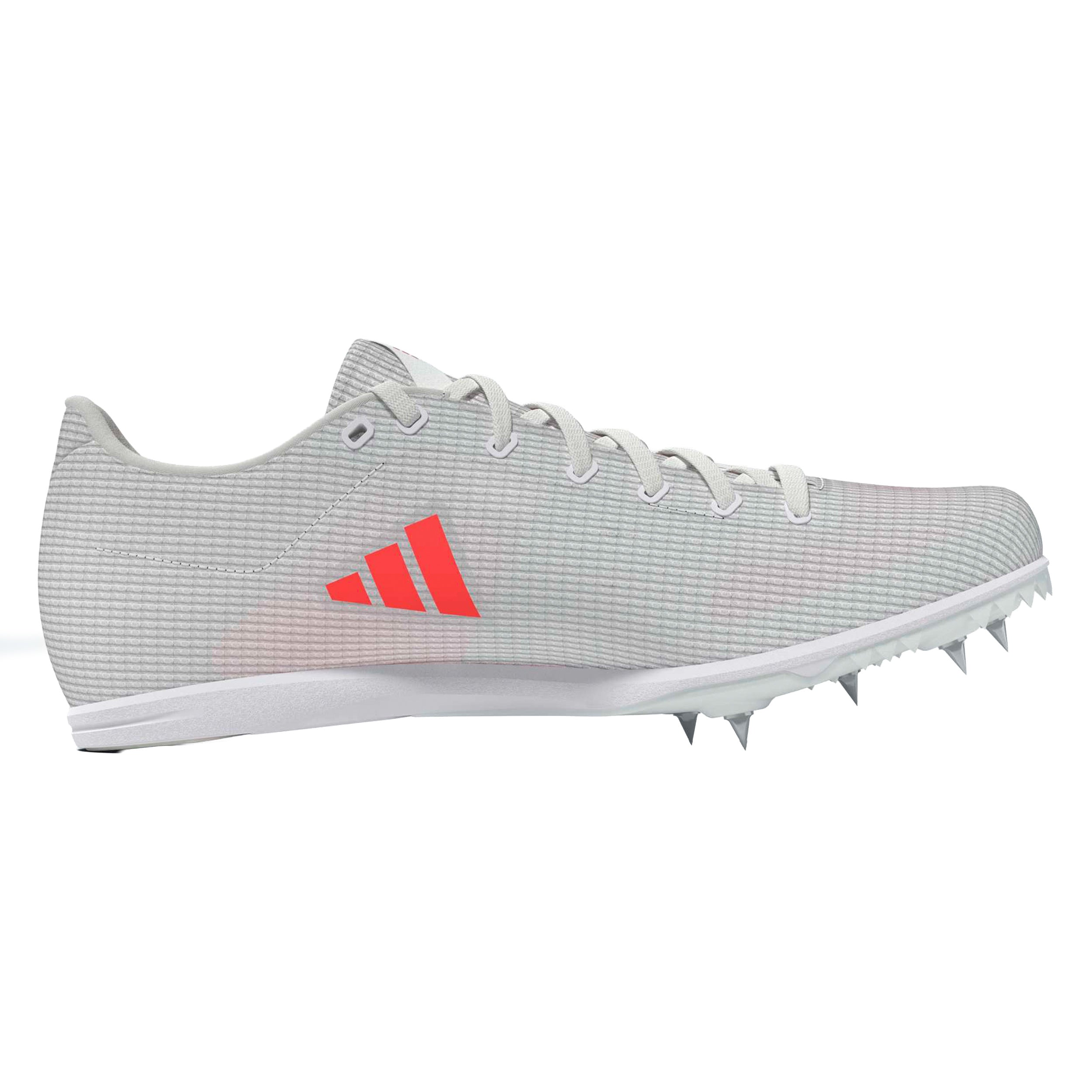 adidas allroundstar junior Spikes Børn - grå, orange