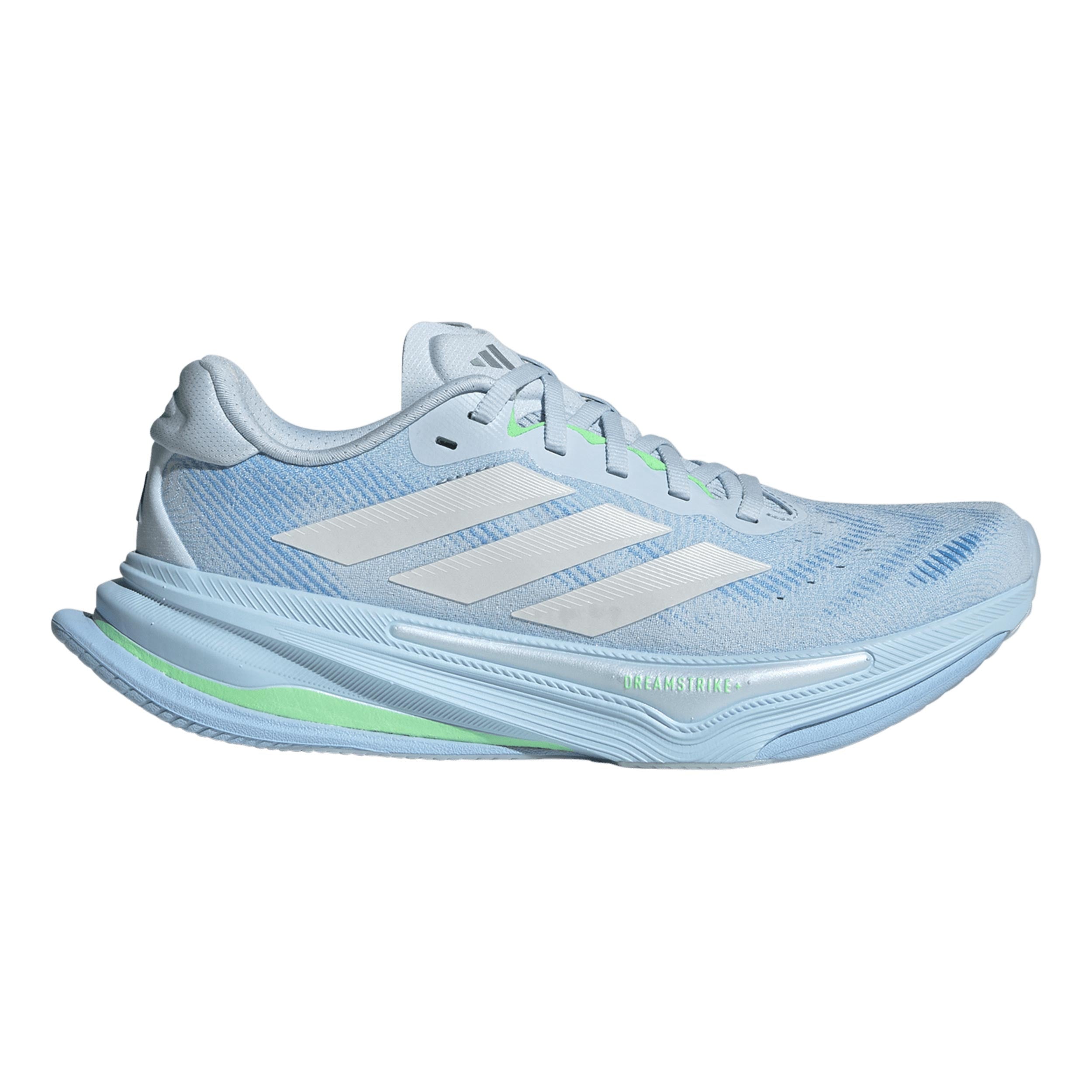 adidas Supernova Prima 2 Støttesko Damer - lyseblå, hvid