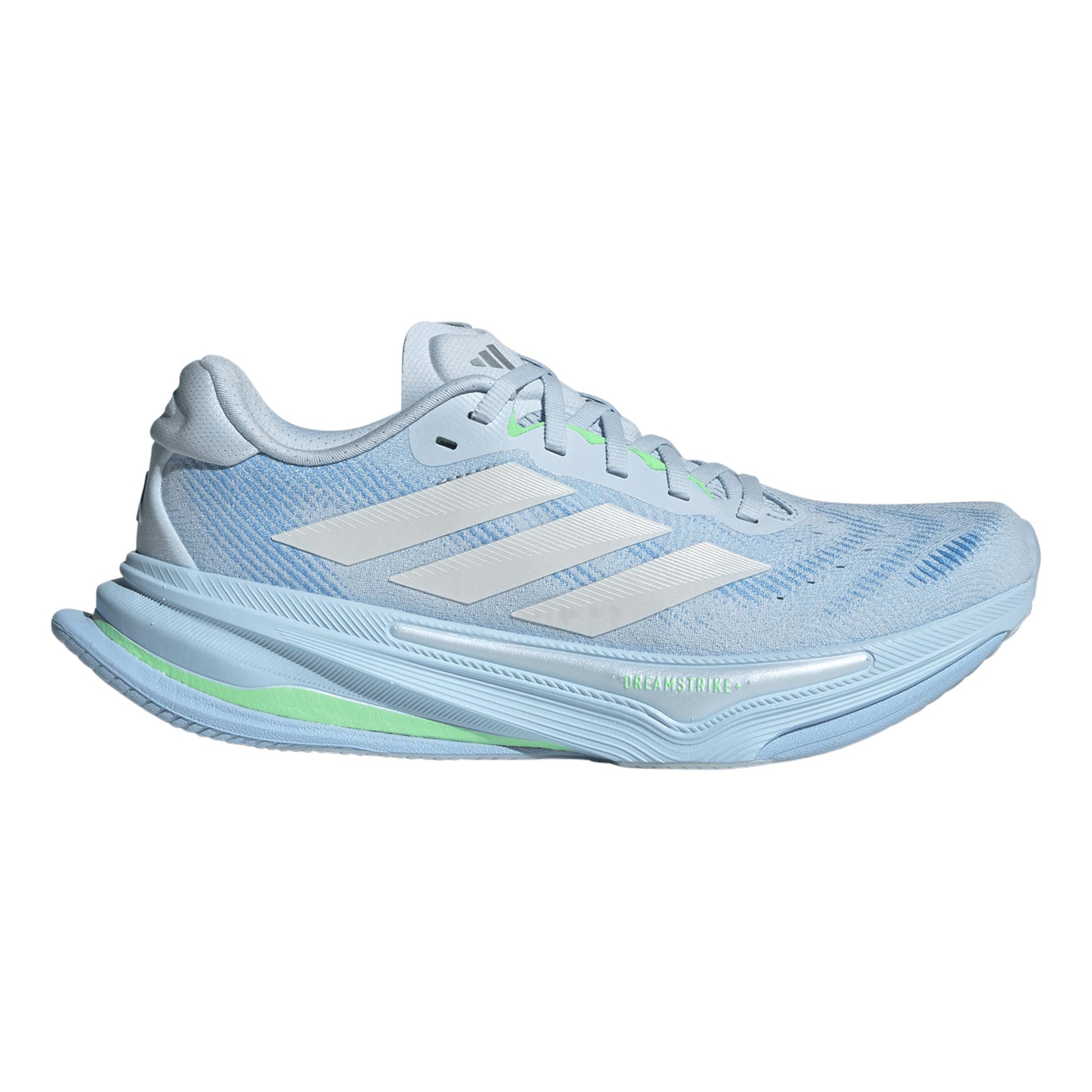 adidas Supernova Prima 2 Støttesko Damer - lyseblå, hvid