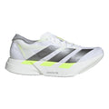 adizero Adios Pro 4 Konkurrencesko Herrer - hvid, grå