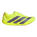 adizero Adios 9 Konkurrencesko Damer - neongul, grå