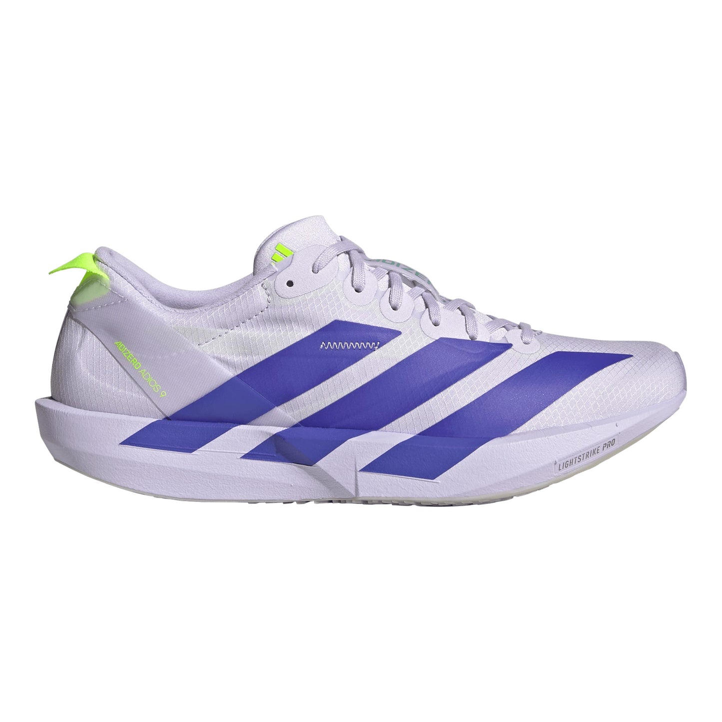 adidas adizero Adios 9 Konkurrencesko Damer - syren, lilla