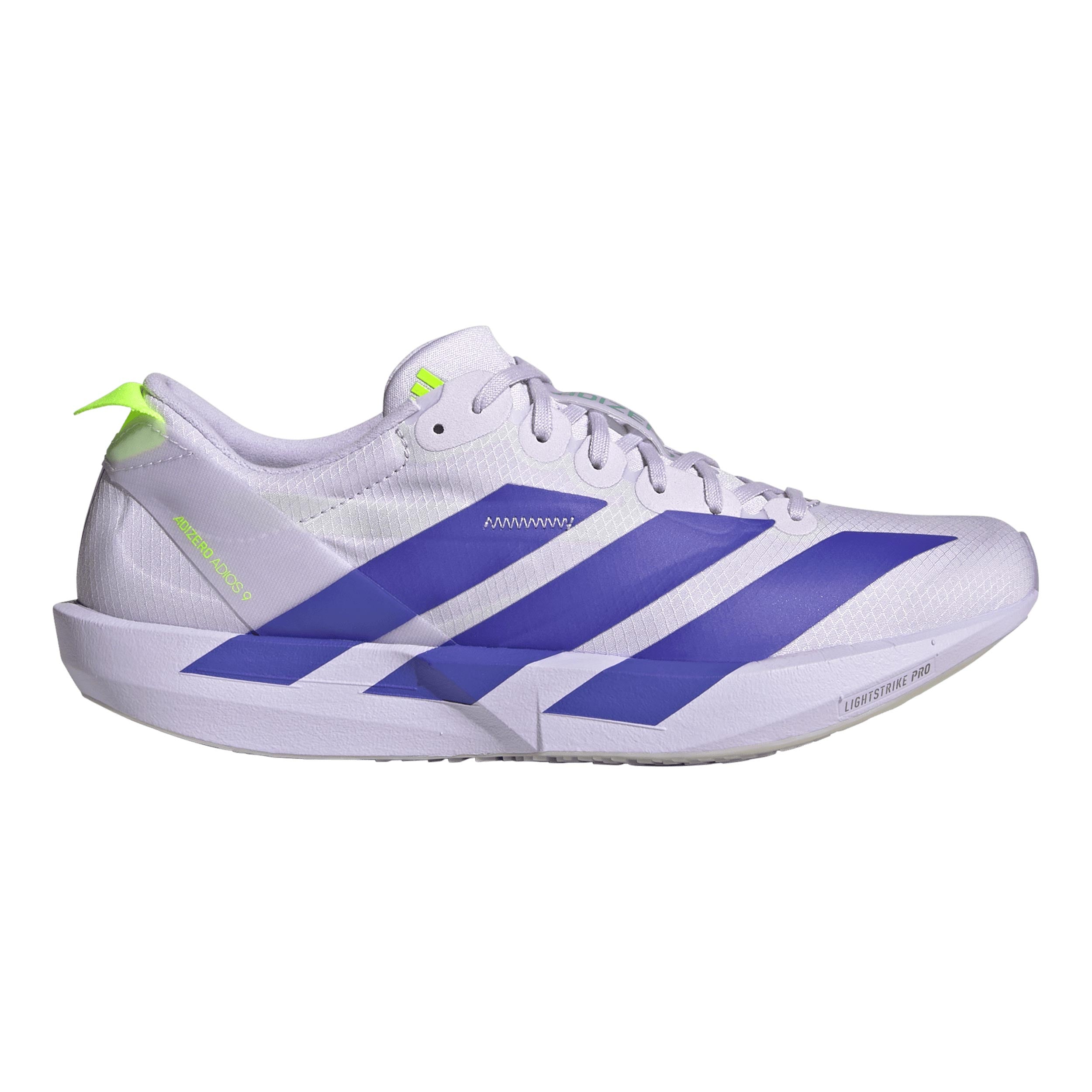 adidas adizero Adios 9 Konkurrencesko Damer - syren, lilla