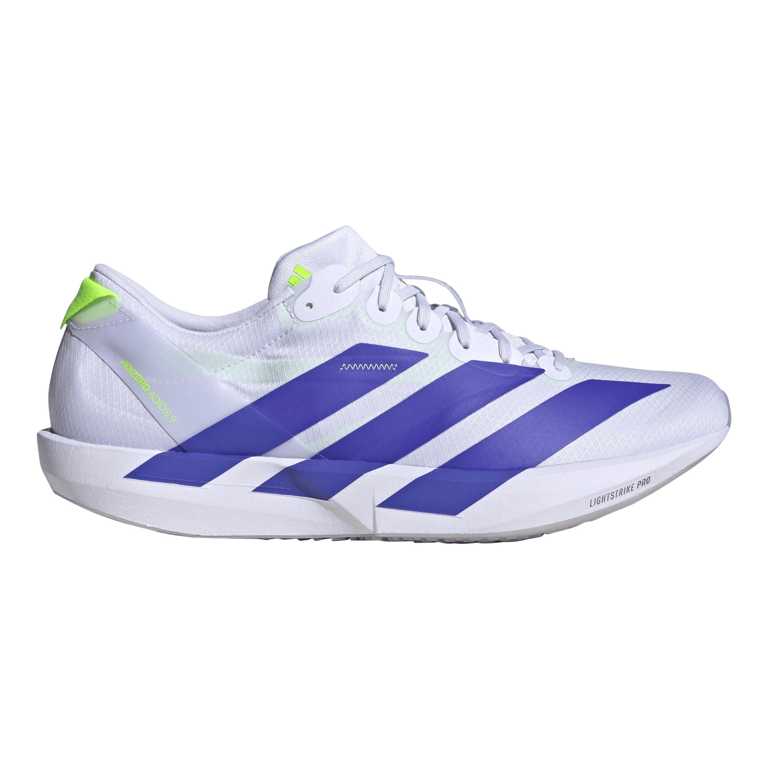 adidas adizero Adios 9 Konkurrencesko Herrer - syren, lilla