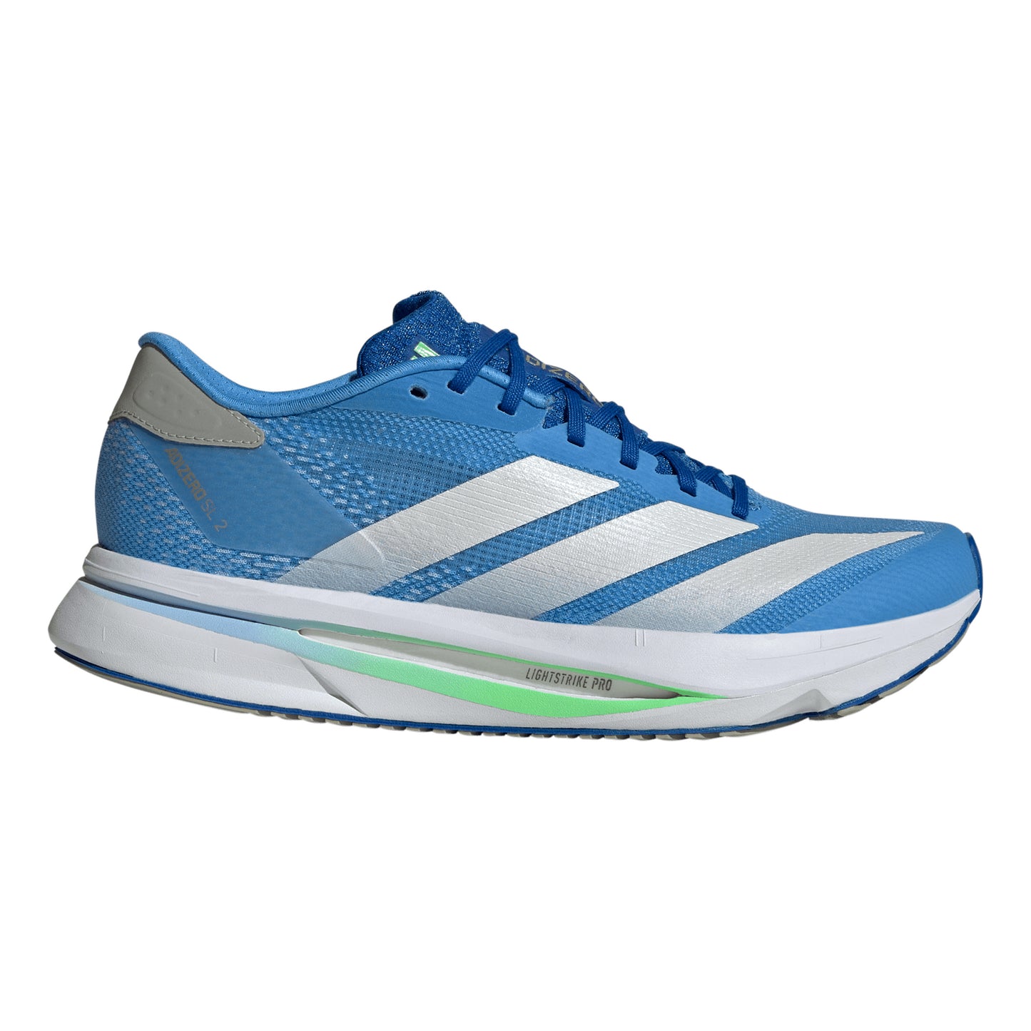 adidas adizero SL 2 Neutral sko Damer - blå, grå