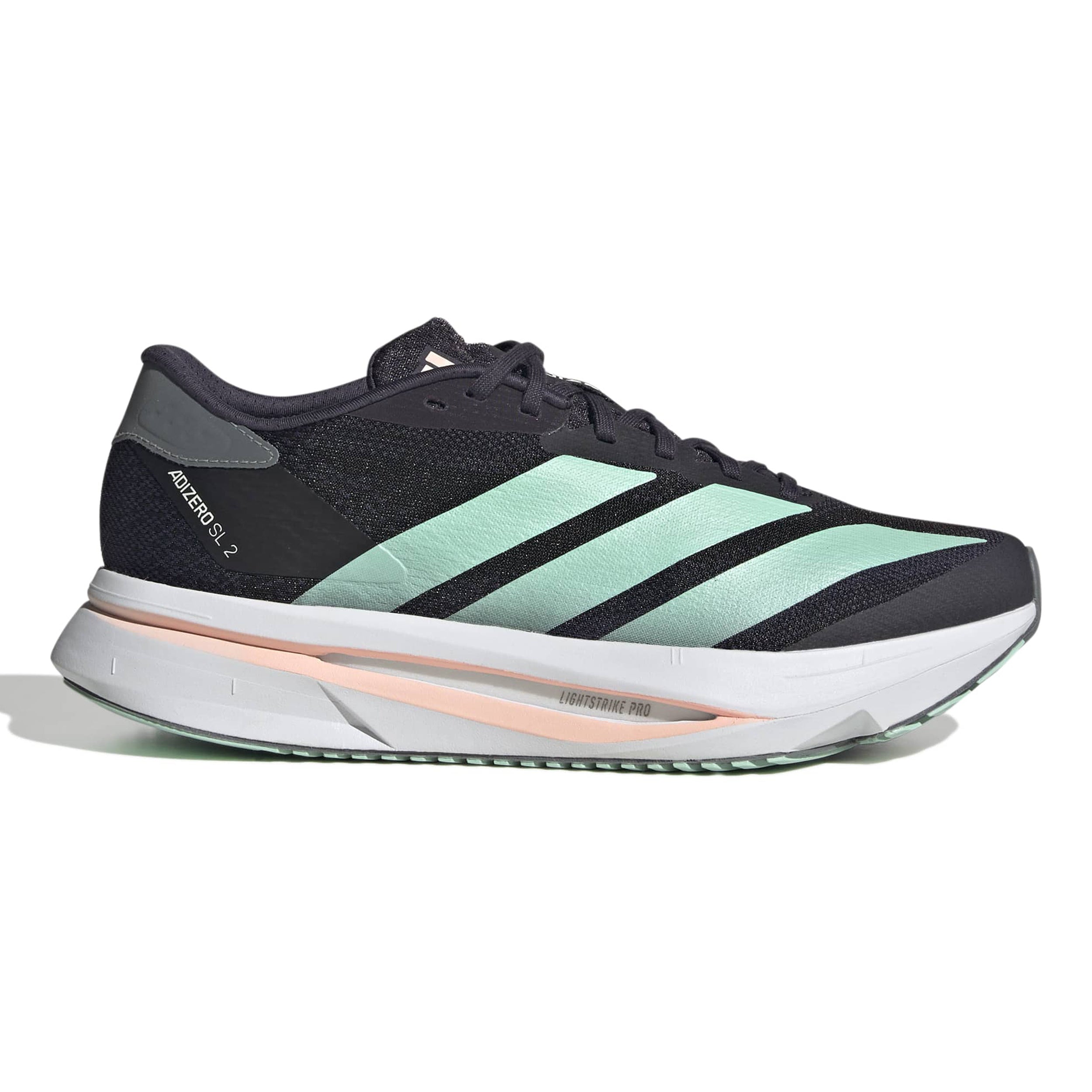 adidas adizero SL 2 Neutral sko Damer - grå, turkis