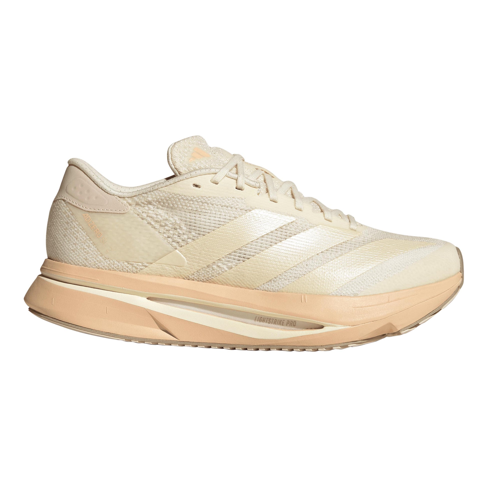 adidas adizero SL 2 Neutral sko Damer - creme, abrikos