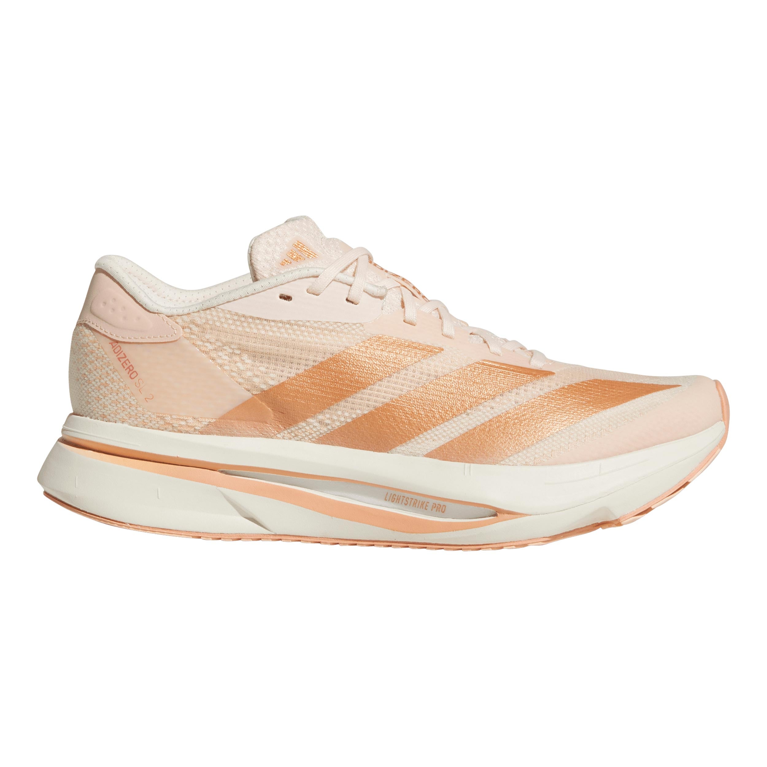 adidas adizero SL 2 Neutral sko Damer - abrikos, orange