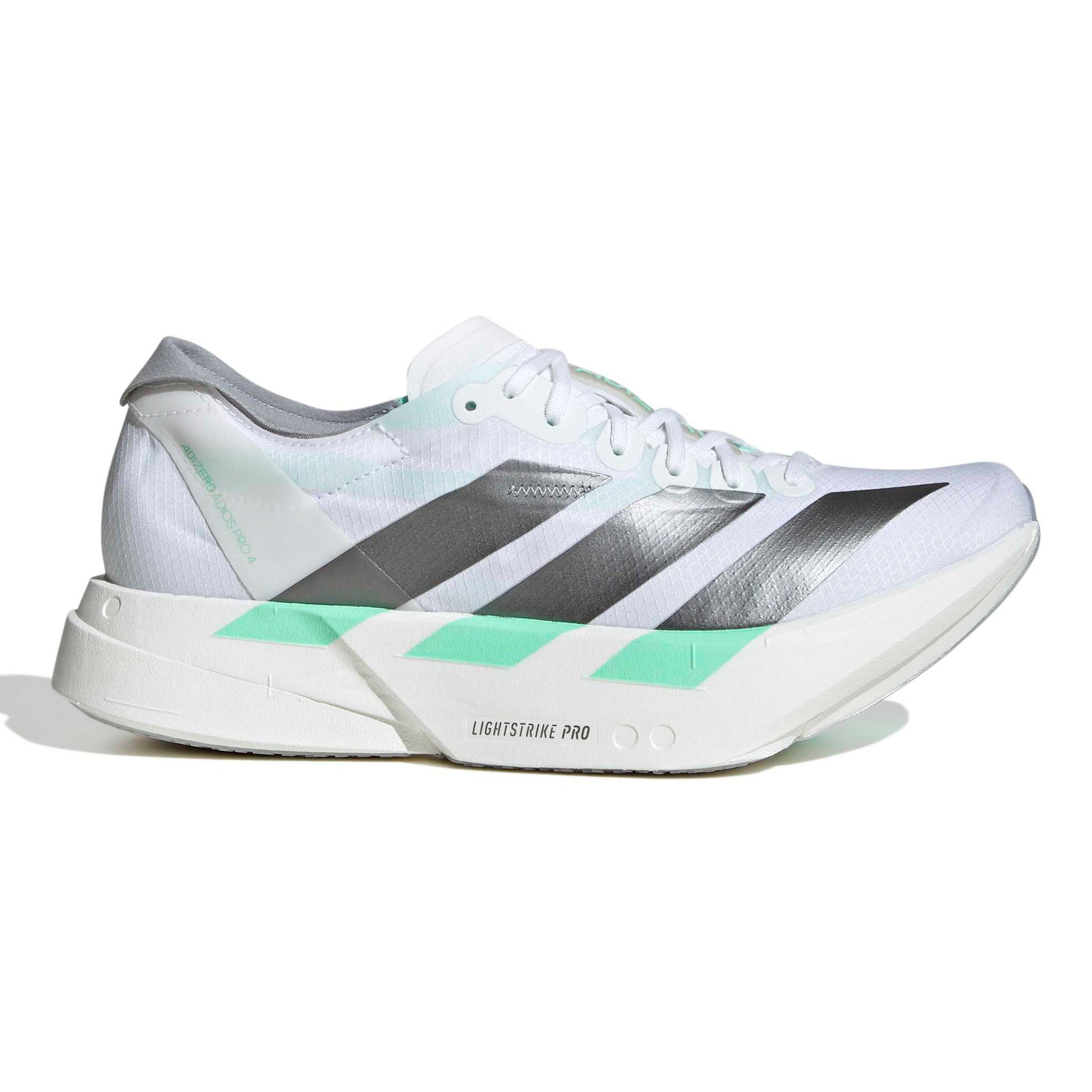 adidas adizero Adios Pro 4 Konkurrencesko Damer - hvid, mint