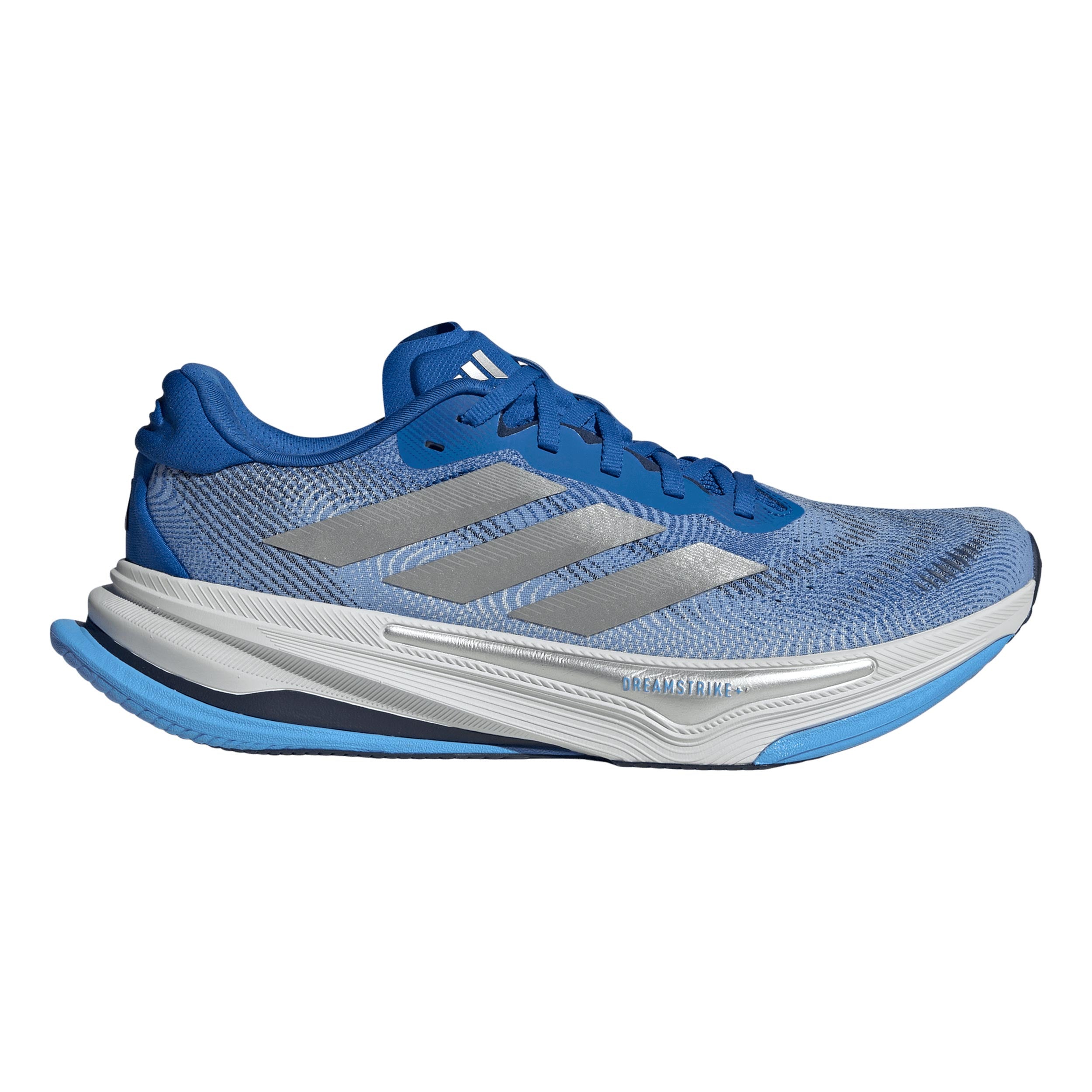 adidas Supernova Prima 2 Støttesko Herrer - blå, grå