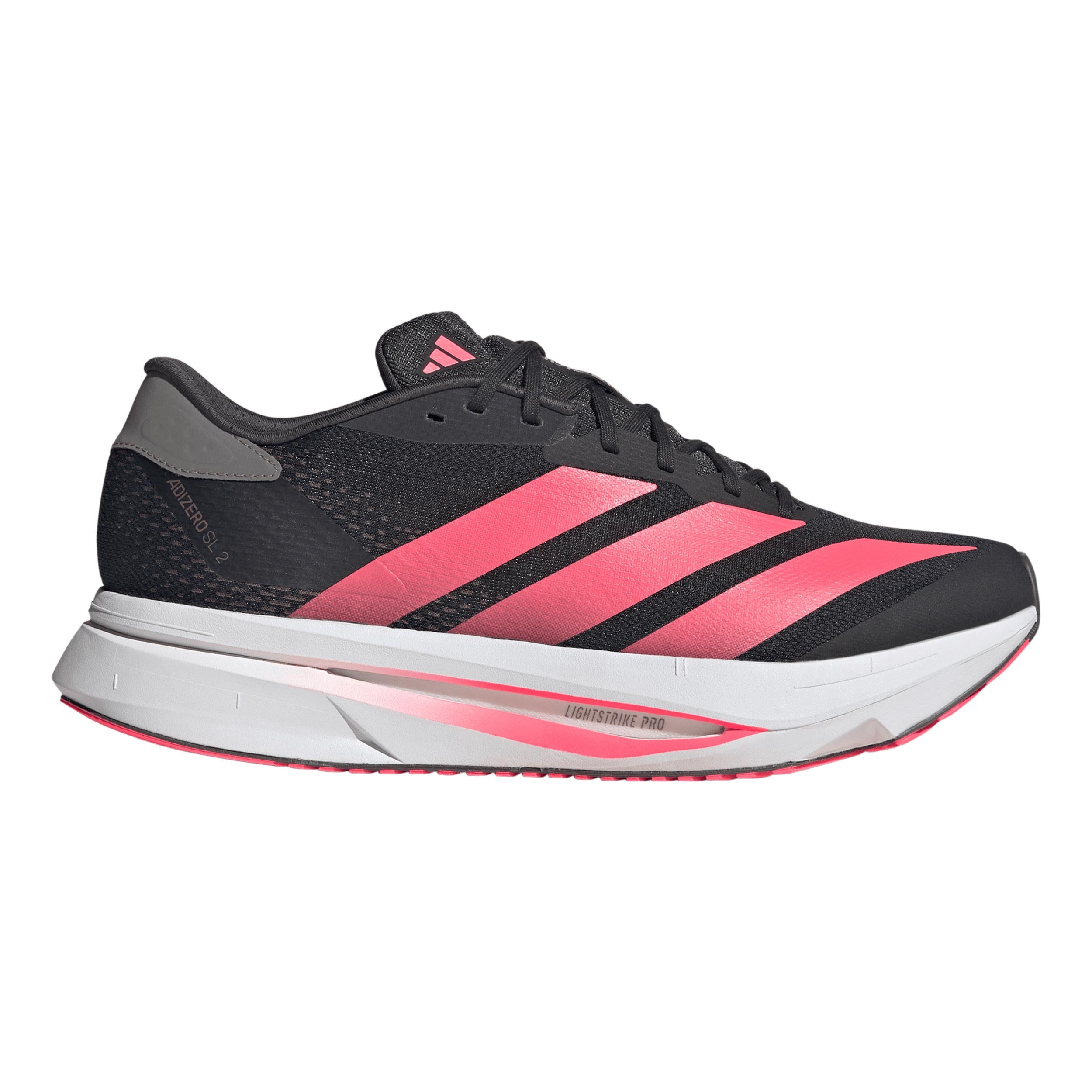 adidas adizero SL 2 Neutral sko Herrer - mørkegrå, rød