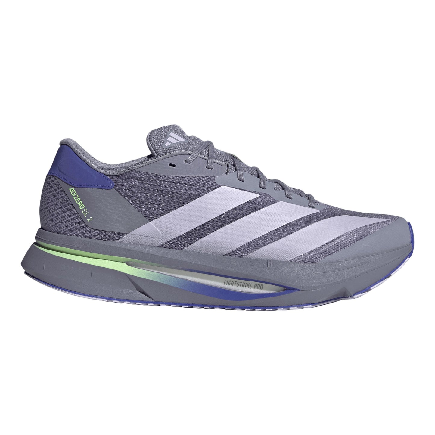 adidas adizero SL 2 Neutral sko Herrer - grå, syren