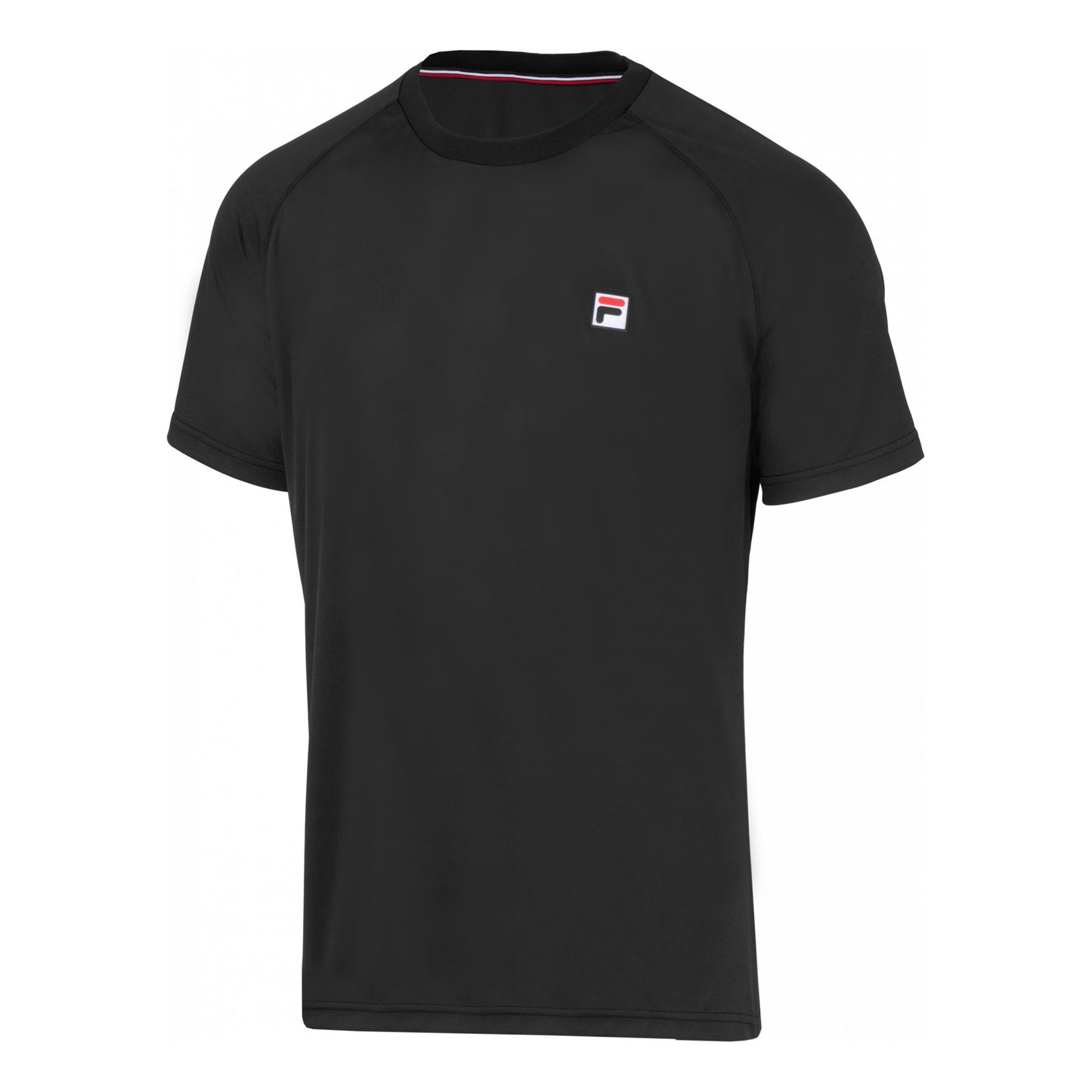 Fila Holger T-shirt Herrer - sort