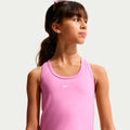 Dri-FIT One Tanktop Børn-syren, hvid