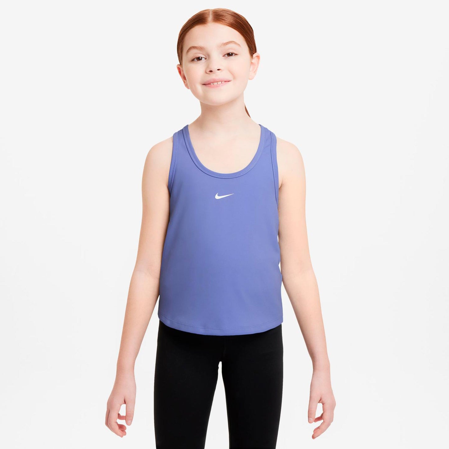 Nike Dri-FIT One Tanktop Børn - lilla