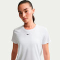 One Dri-Fit T-shirt Damer - hvid, sort
