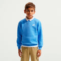 Club Fleece Sweatshirt Børn-lyseblå