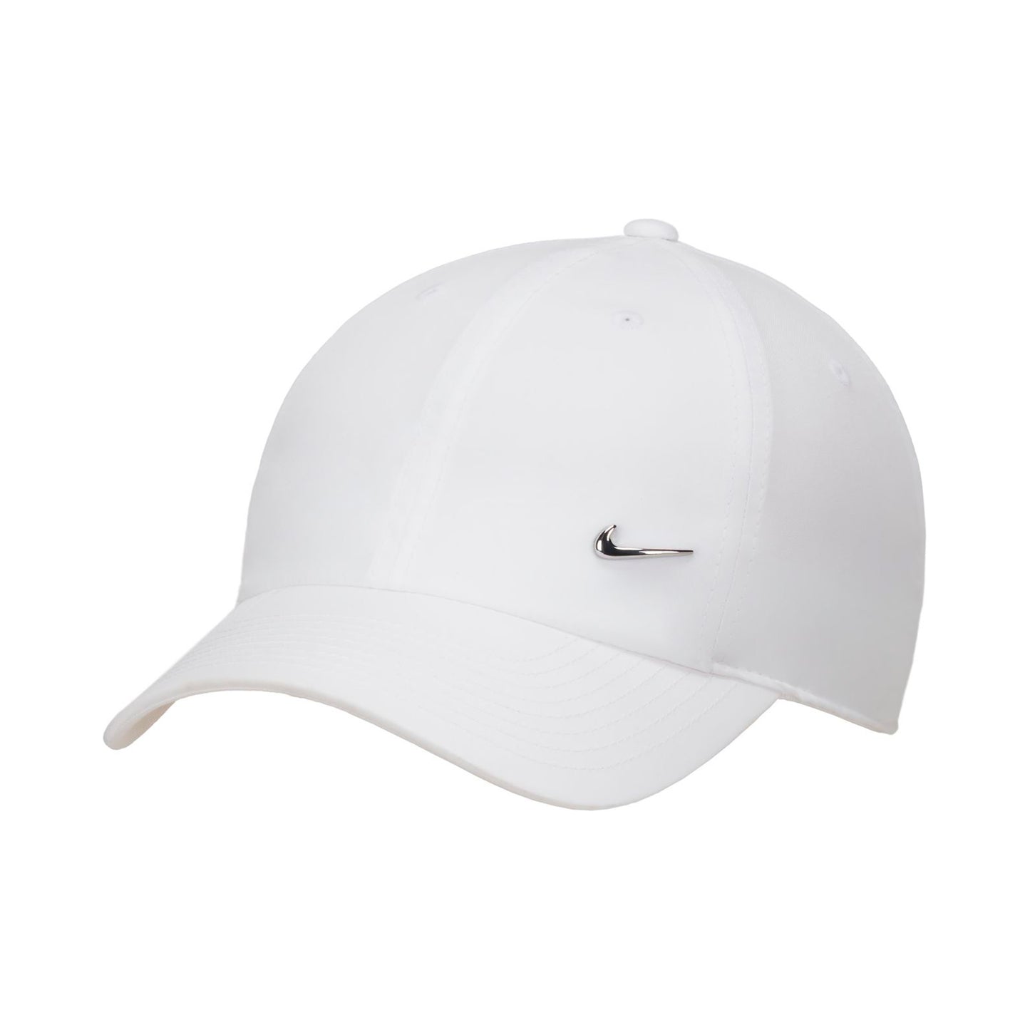 Nike Dri-Fit Club Cap Unisex - hvid