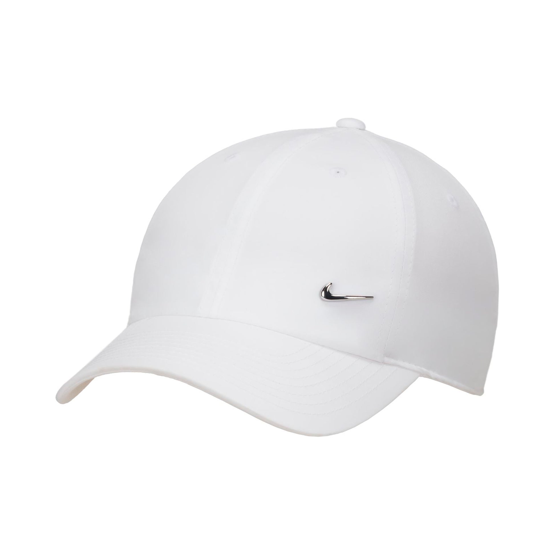 Nike Dri-Fit Club Cap Unisex - hvid