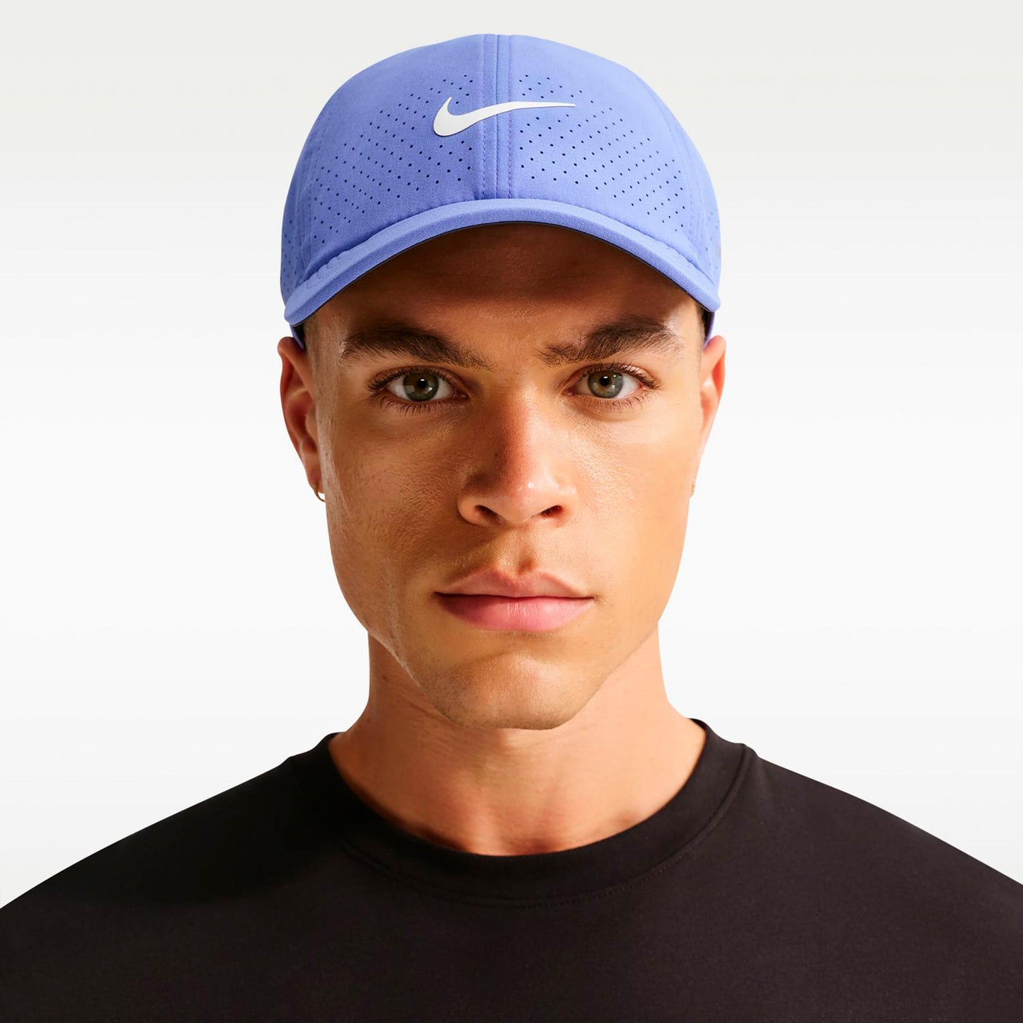 Nike Dri-Fit Advantage Club Cap Unisex-blå