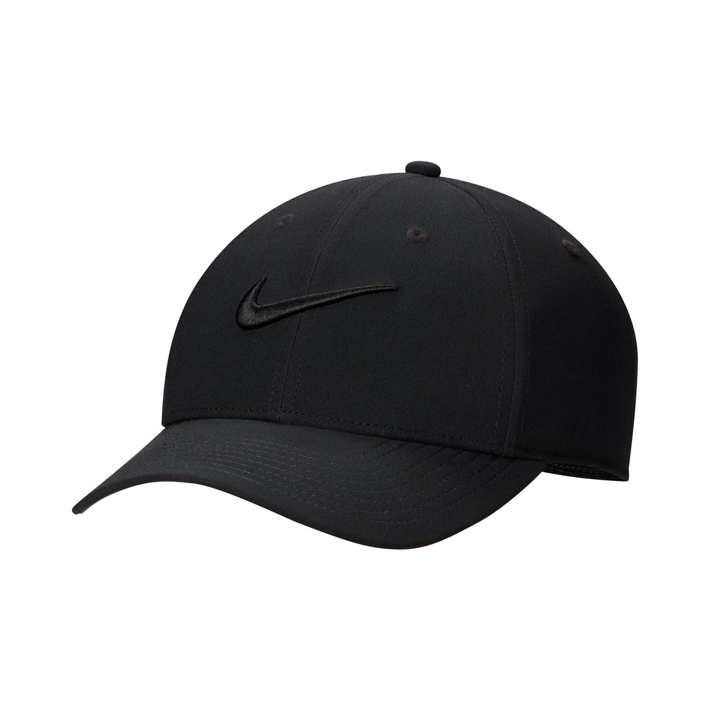 Nike Dri-Fit Club Cap Unisex-sort, sort