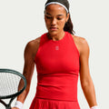 Court Dri-FIT Advantage Tanktop Damer - rød