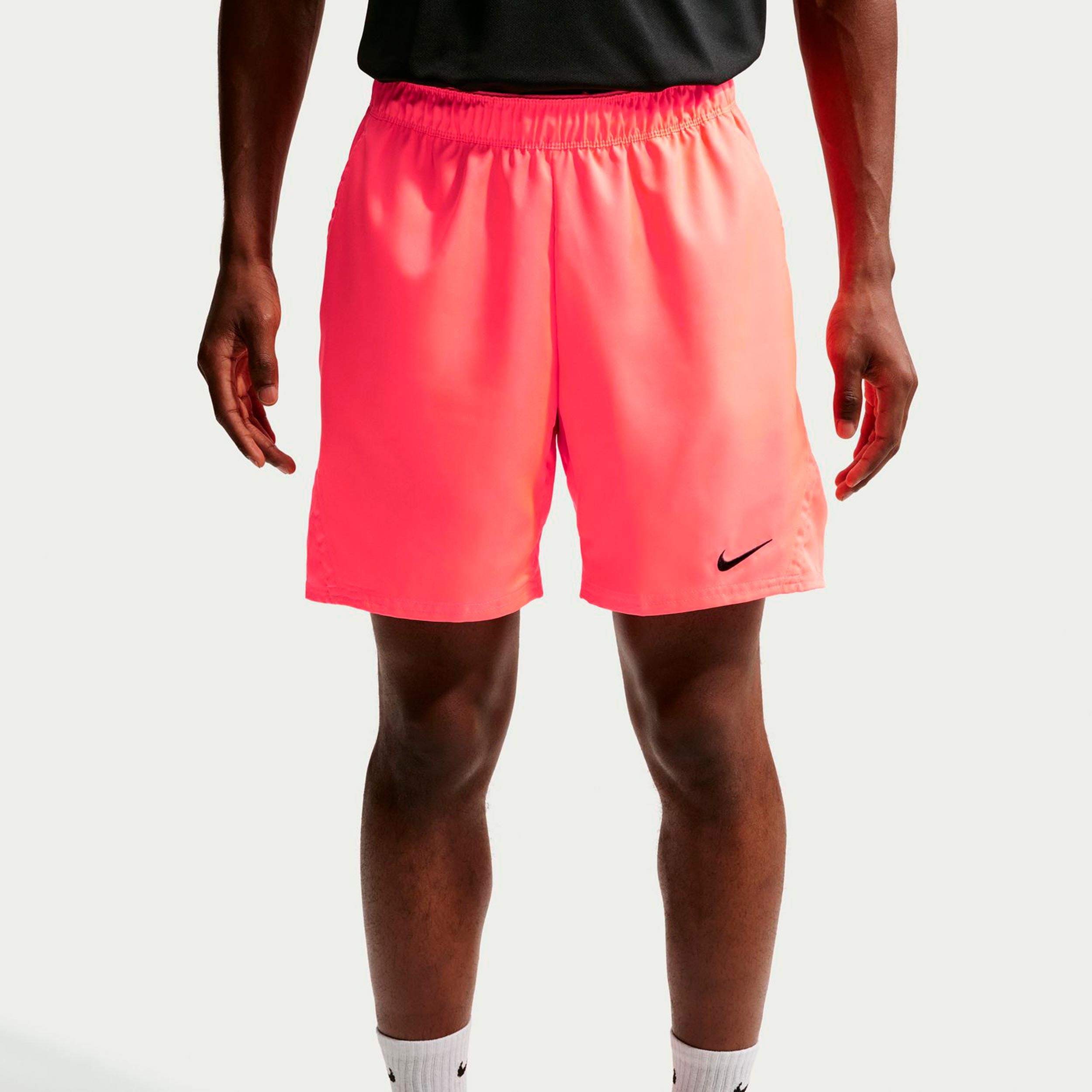 Nike Court Victory Dri-Fit 7in Shorts Herrer - koral, sort