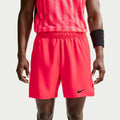 Court Victory Dri-Fit 7in Shorts Herrer - rød, sort
